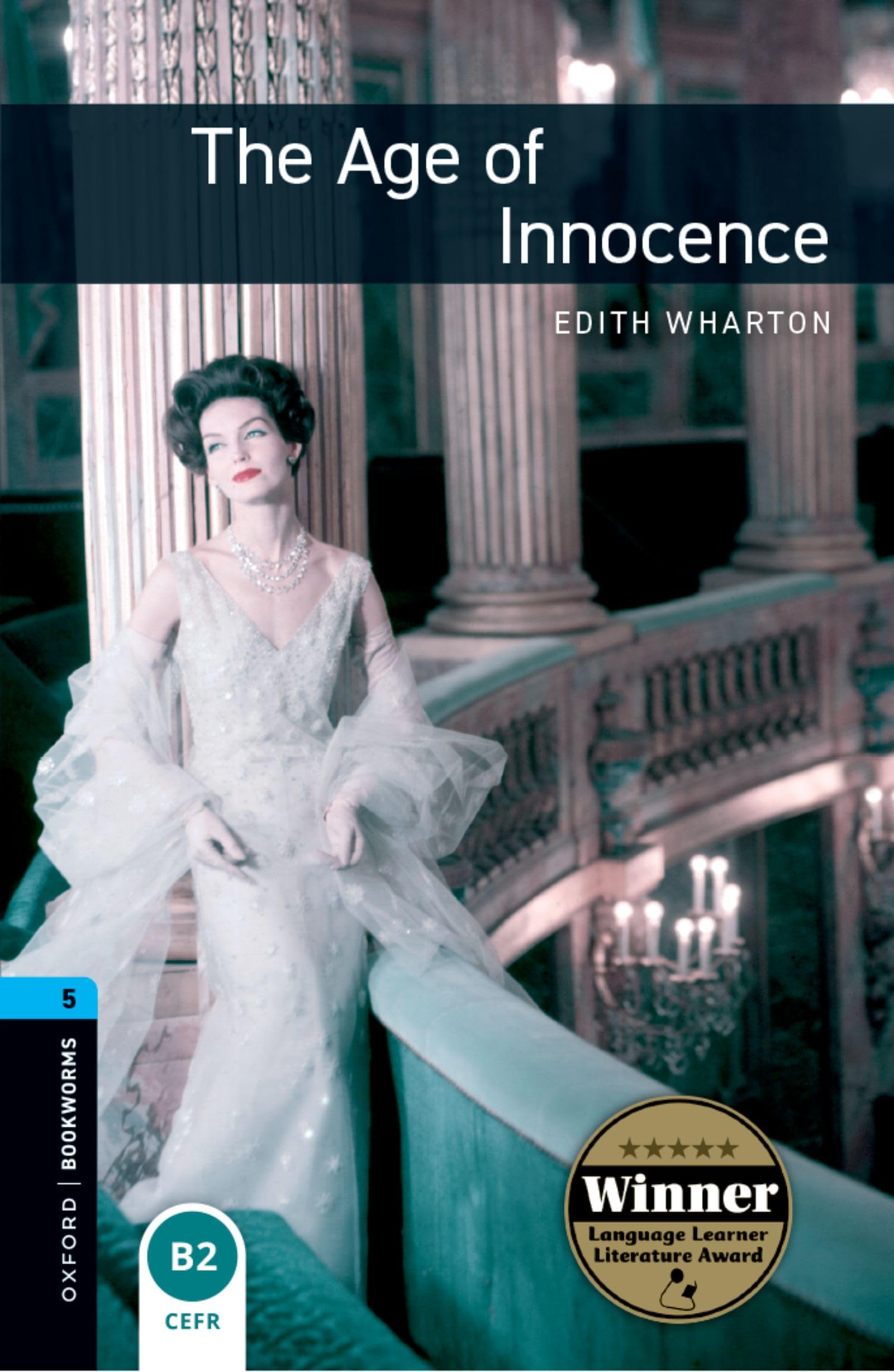 Libro: Oxford Bookworms 5. The Age of Innocence MP3 Pack