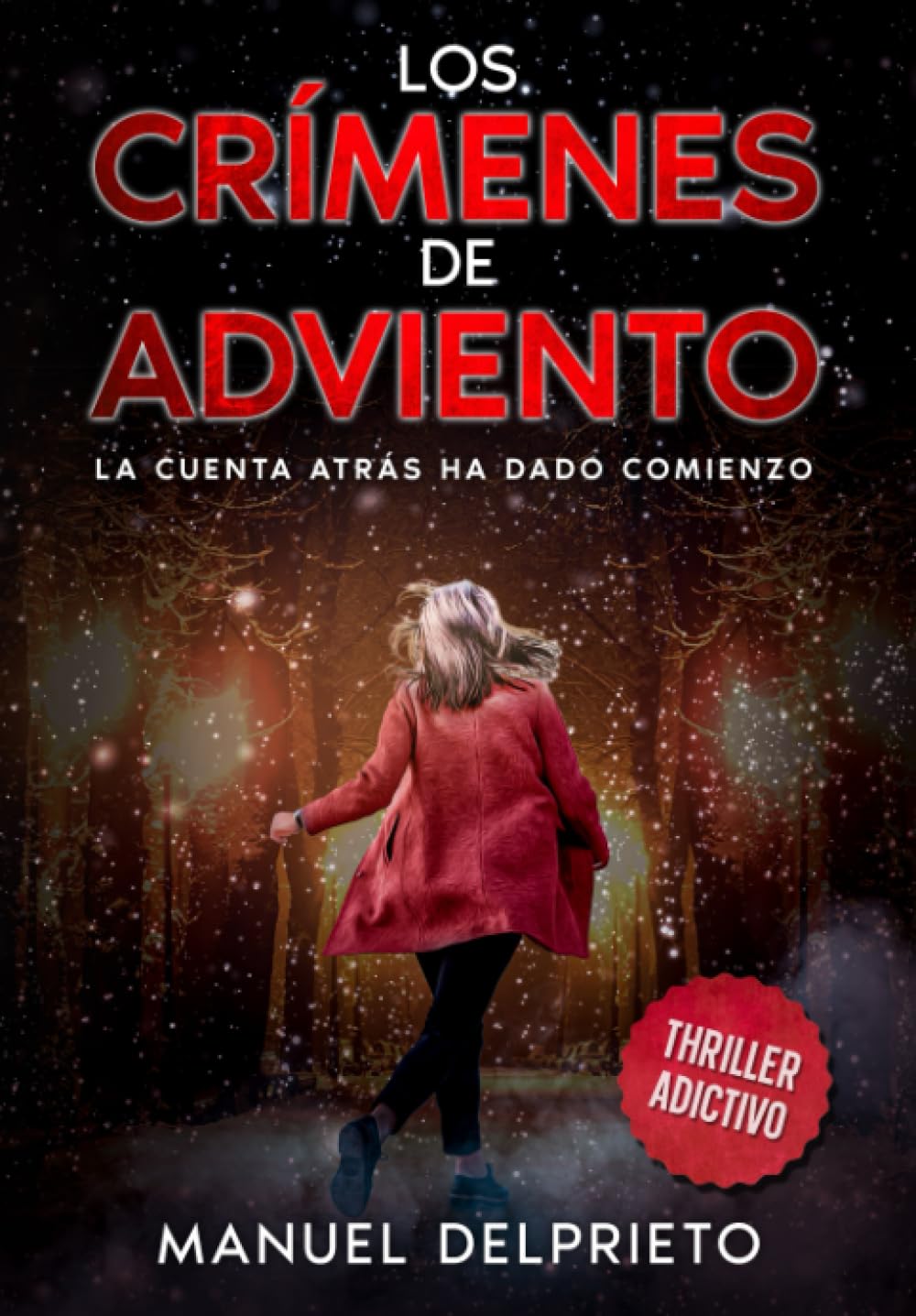 Libro: LOS CRÍMENES DE ADVIENTO: Un caso para la investigadora Julia Verbeke (Los crímenes de Julia Verbeke) (Spanish Edition)