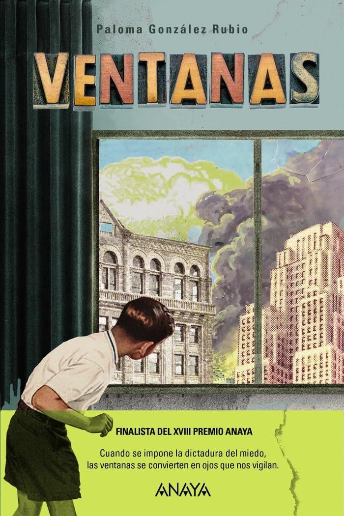 Libro: Ventanas (LITERATURA JUVENIL - Narrativa juvenil)