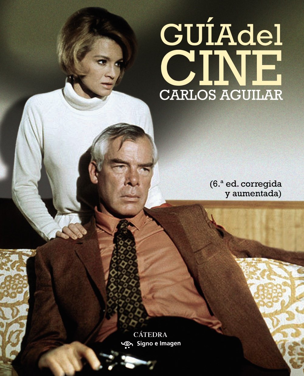 Libro: Guía del cine (Signo e imagen)