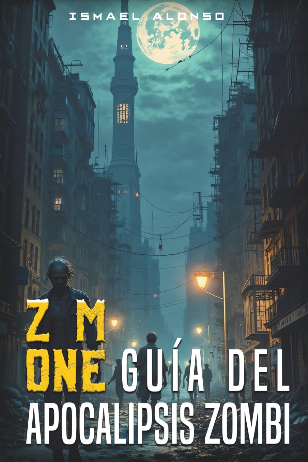 Libro: ZM ONE: guía del apocalipsis zombi