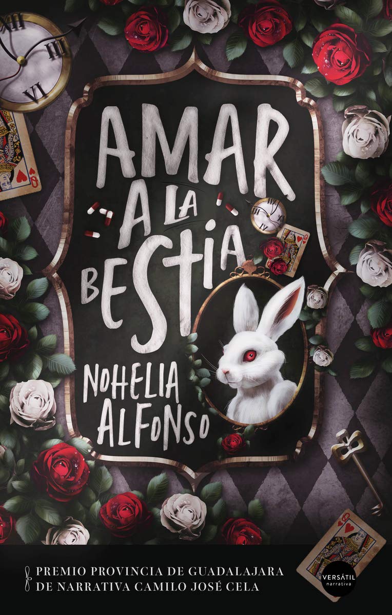 Libro: Amar a la bestia