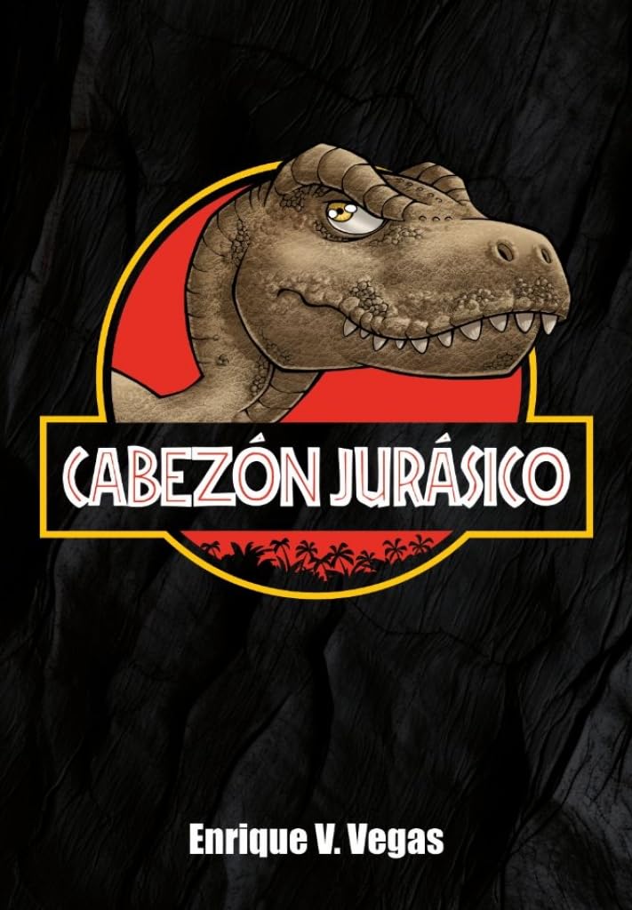 Libro: CABEZÓN JURÁSICO
