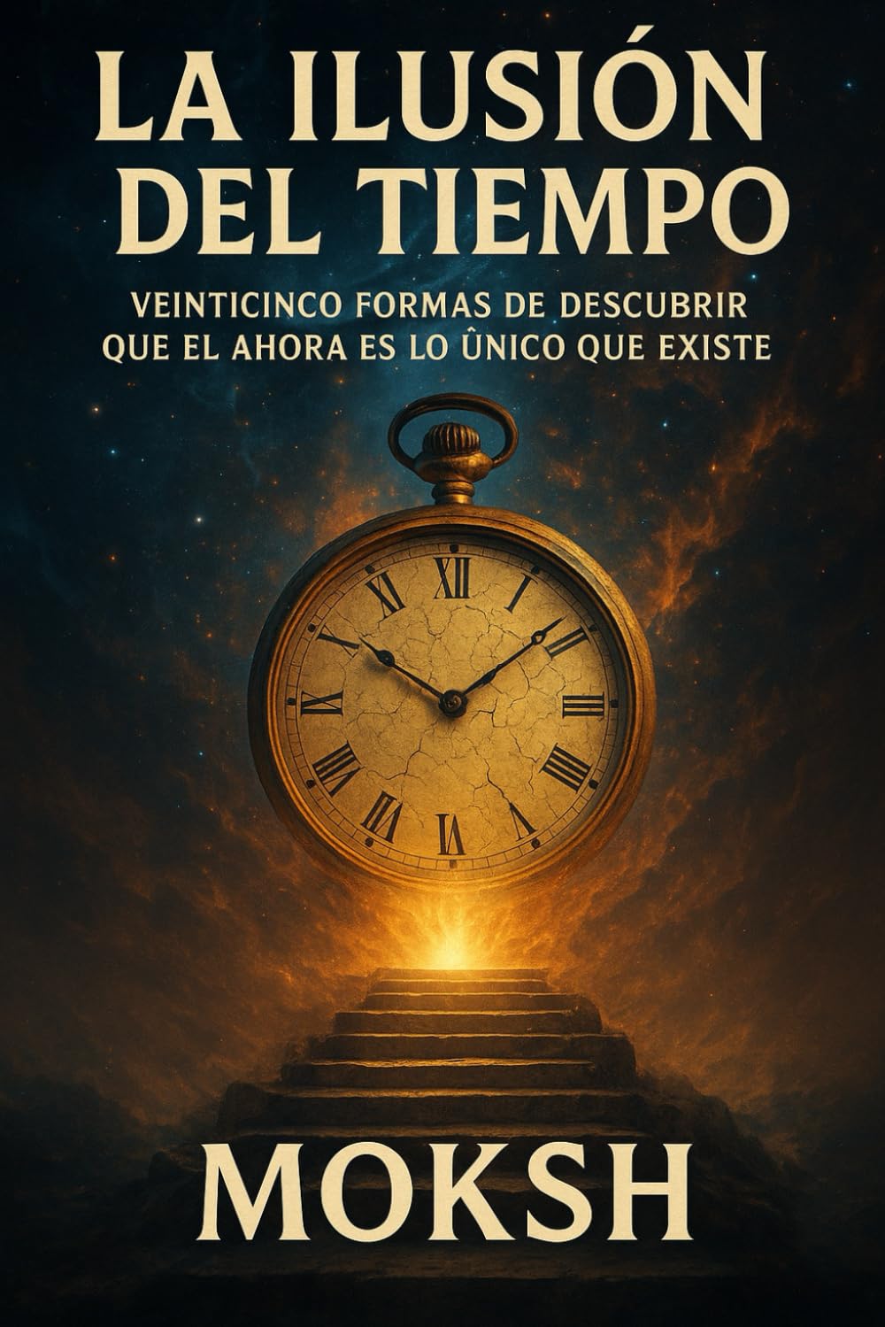 Libro: La Ilusión del Tiempo: Veinticinco Formas de Descubrir que el Ahora es lo Único que Existe