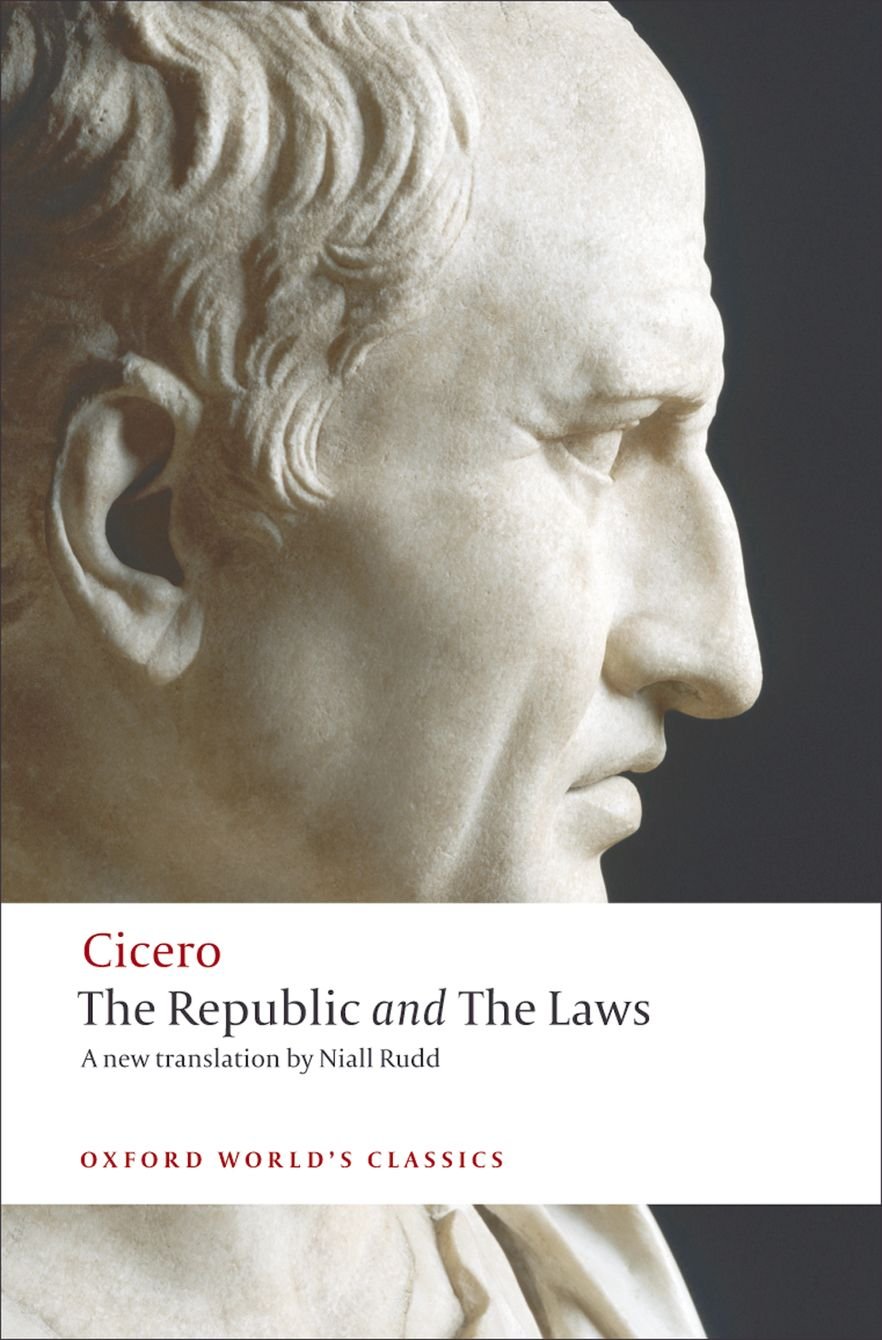 Libro: The Republic and The Laws (Oxford World's Classics)