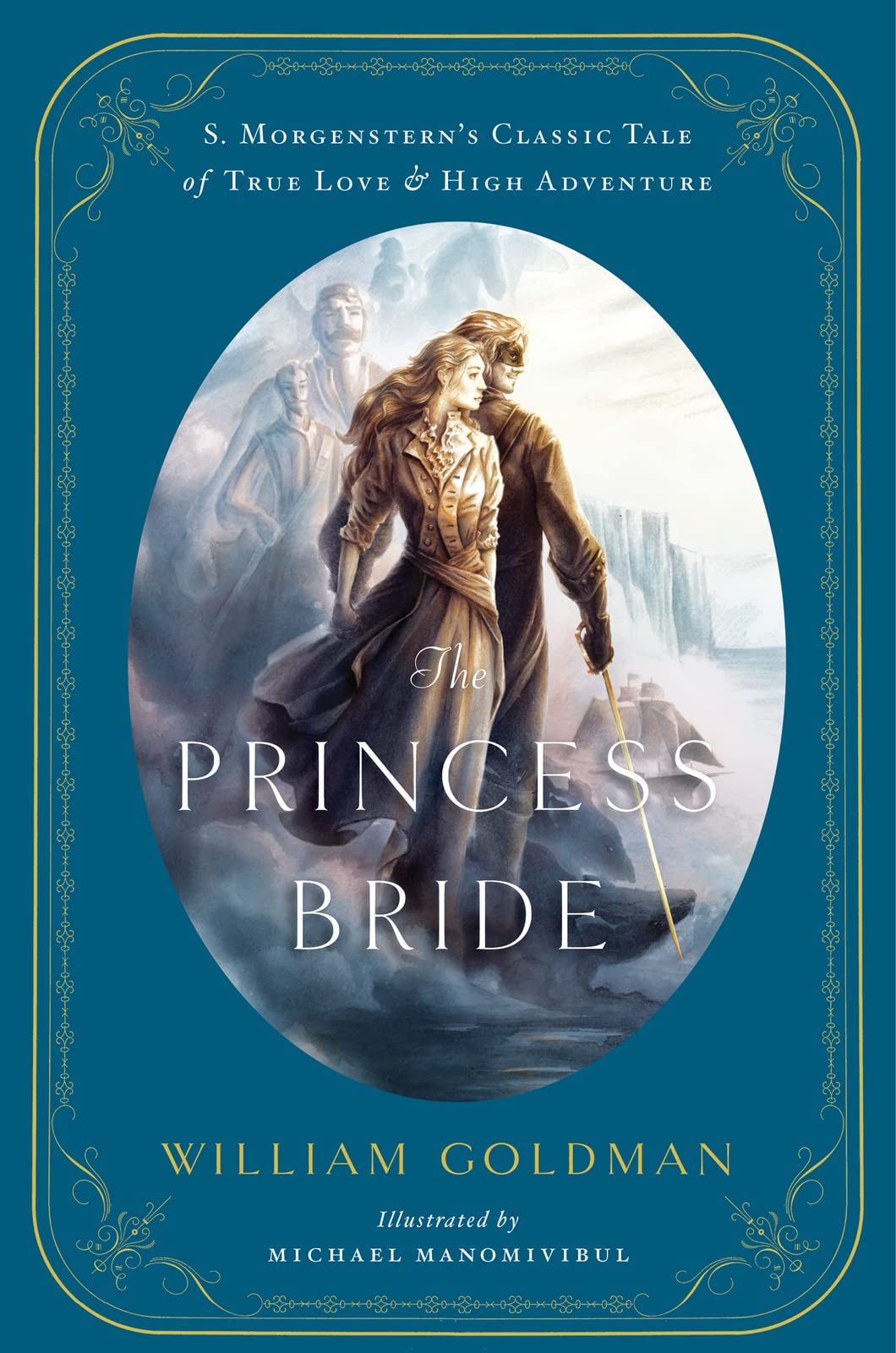 Libro: The Princess Bride: S. Morgenstern's Classic Tale of True Love and High Adventure