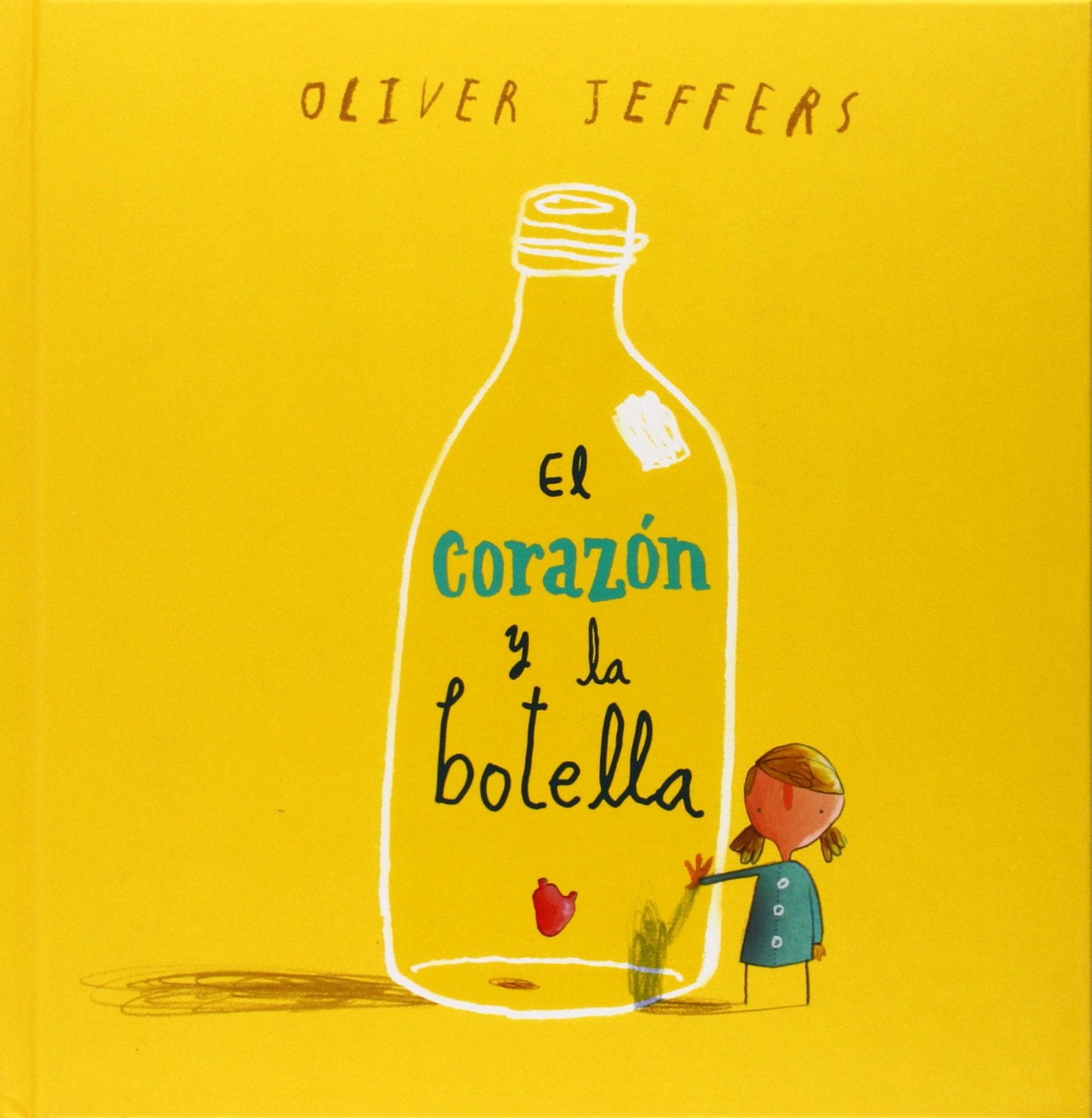Libro: EL CORAZON Y LA BOTELLA (A La Orilla Del Viento)