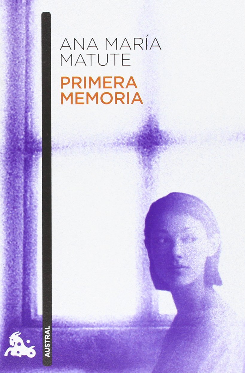 Libro: Primera memoria (Contemporánea)