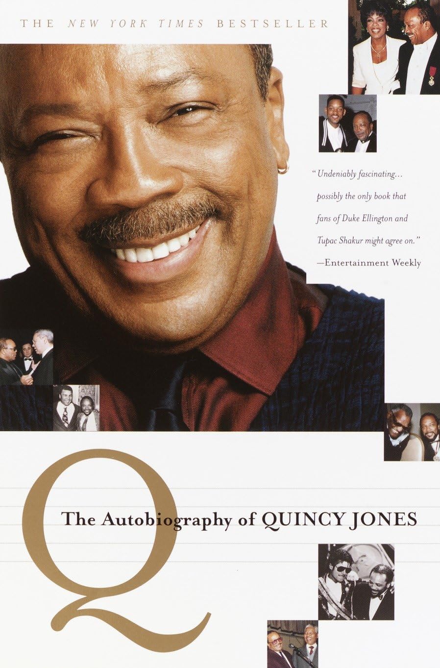 Libro: Q: The Autobiography of Quincy Jones