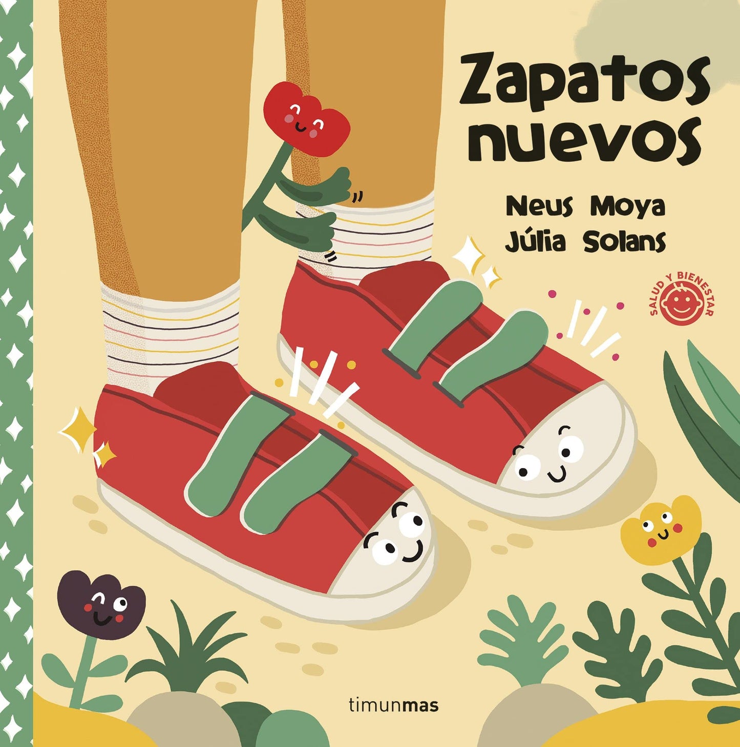 Libro: Zapatos nuevos