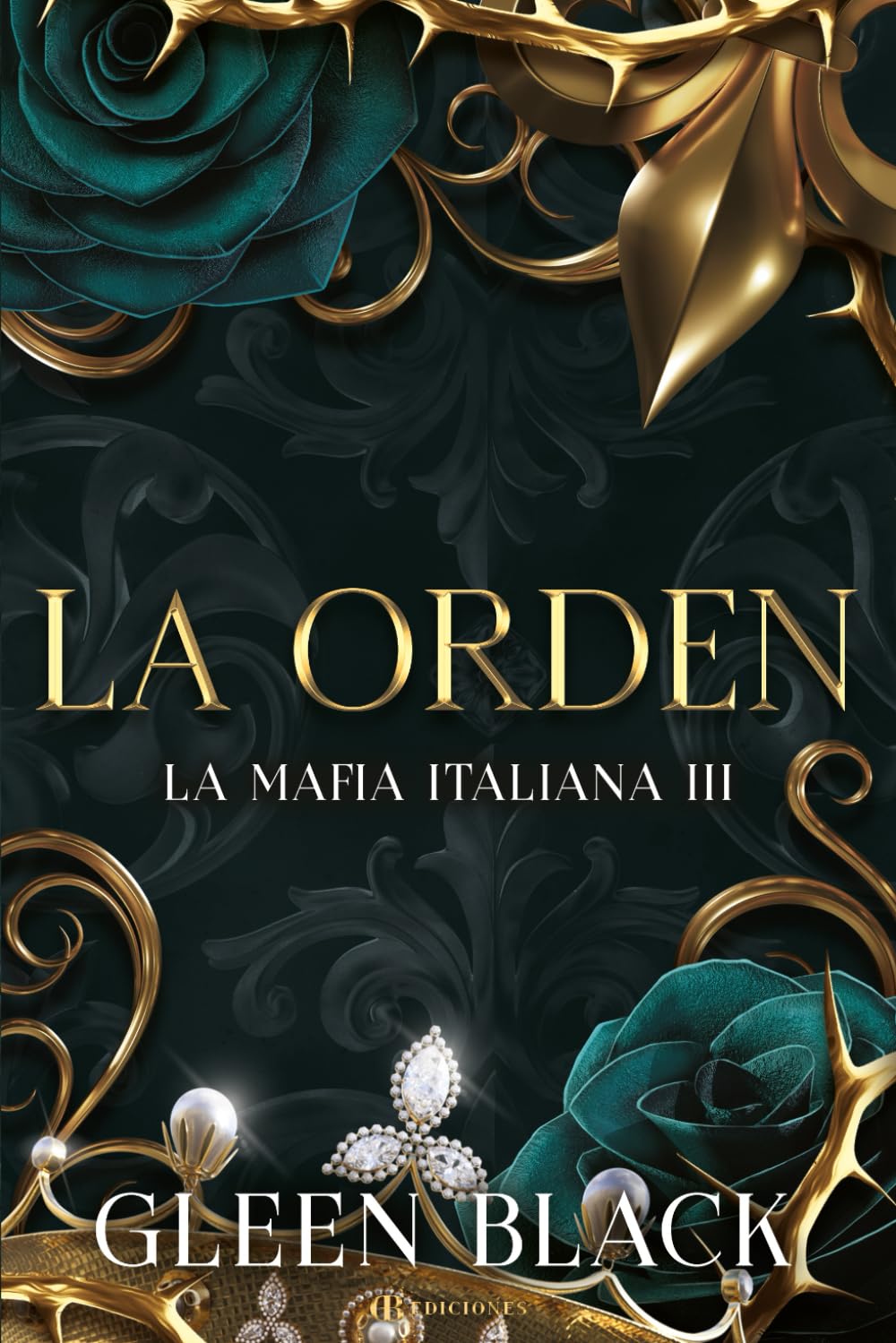 Libro: La Orden: La Mafia Italiana 3