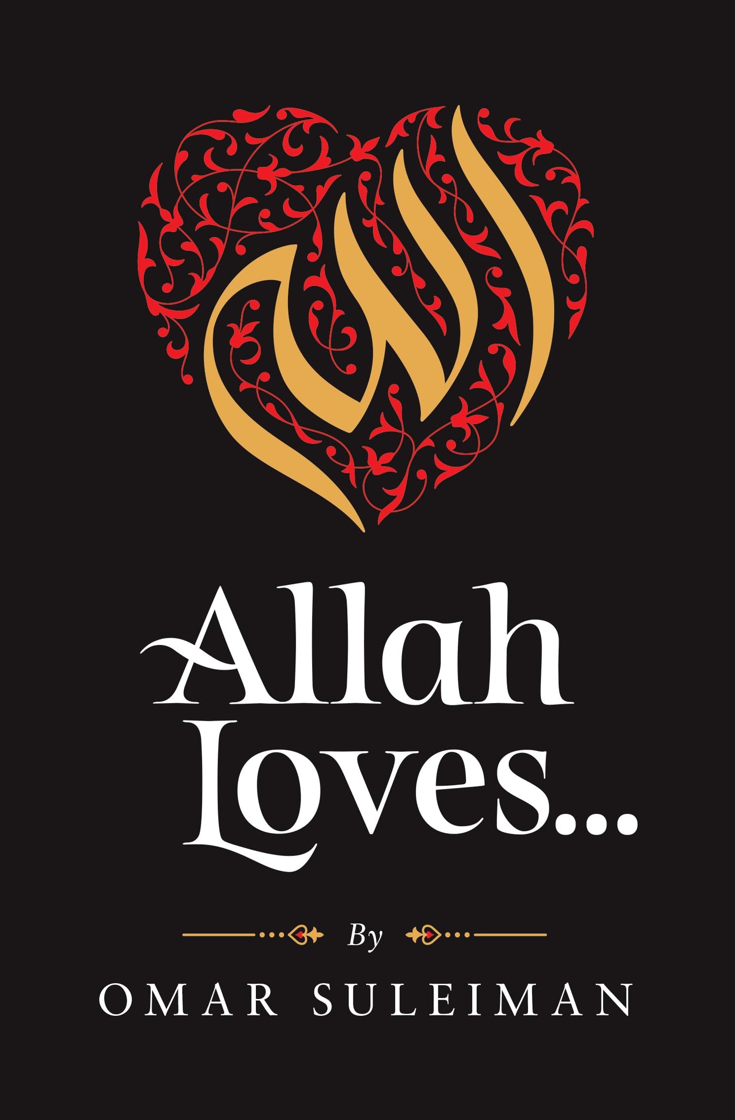 Libro: Allah Loves