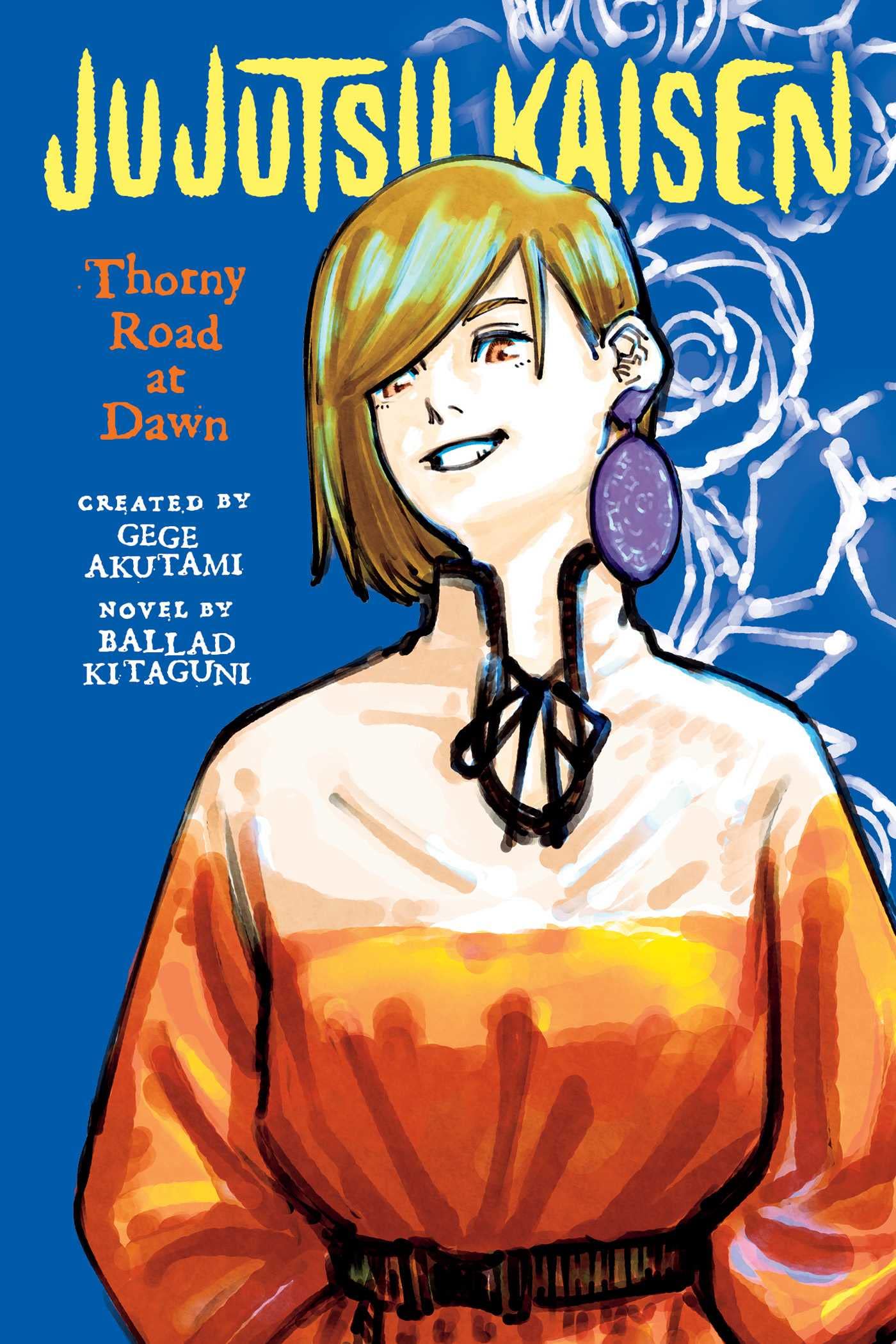 Libro: Jujutsu Kaisen: Thorny Road at Dawn (Jujutsu Kaisen Novels)