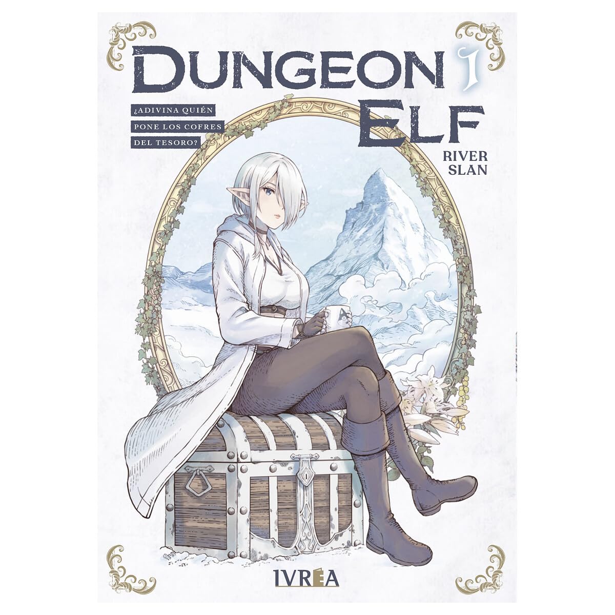 Libro: Dungeon elf 01