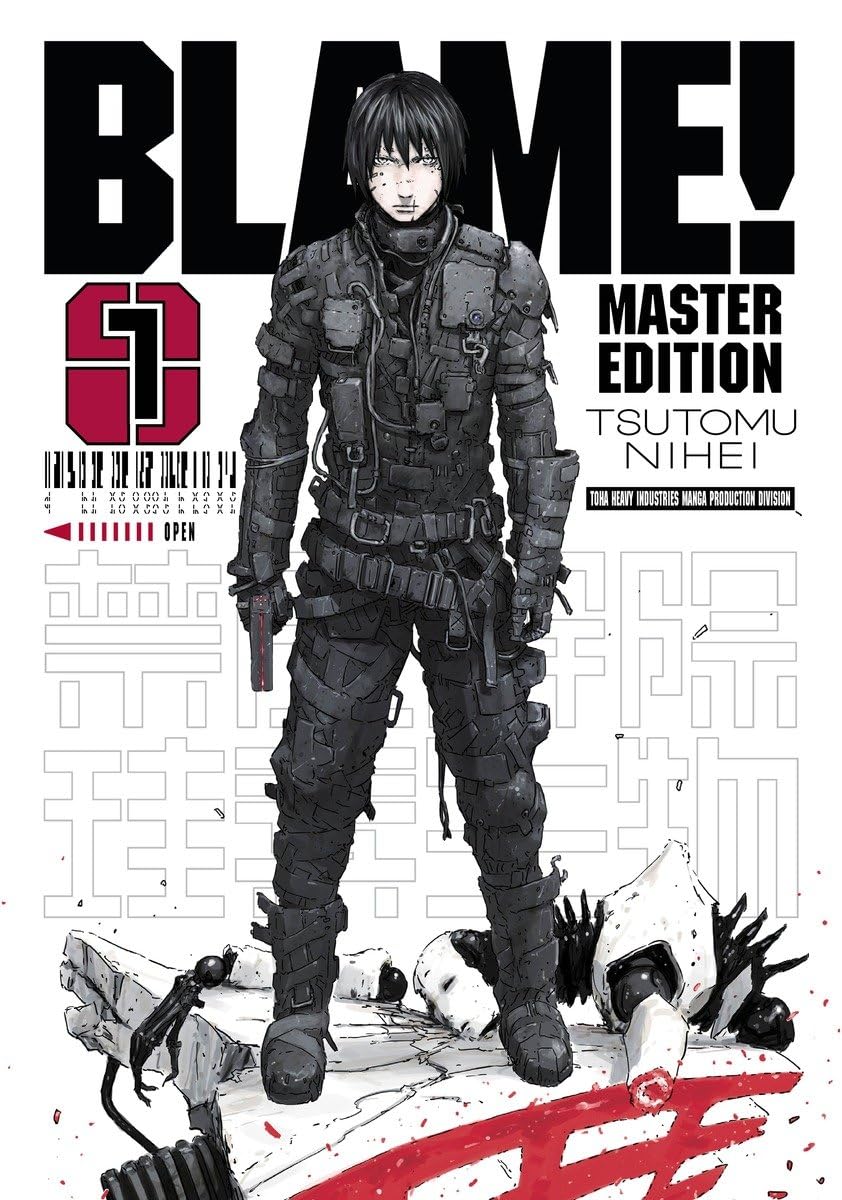 Libro: BLAME! 1