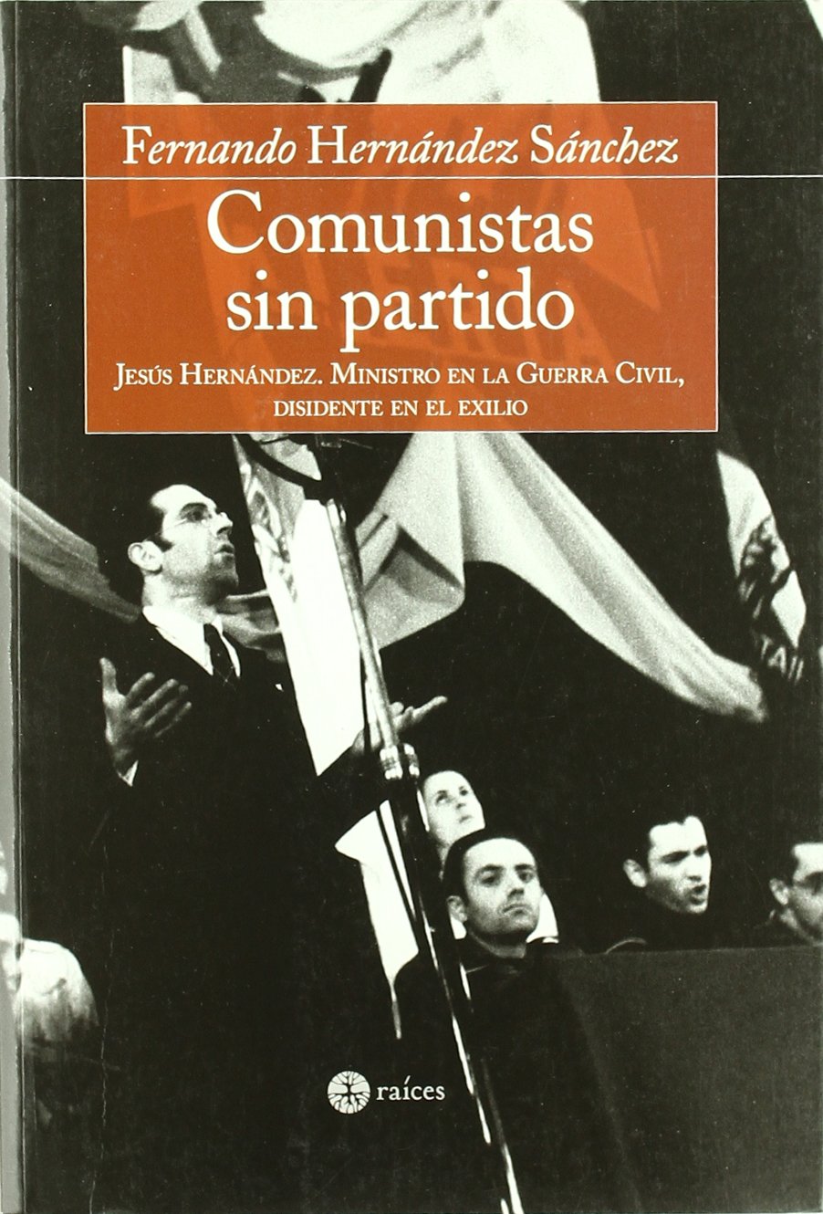 Libro: Comunistas sin partido