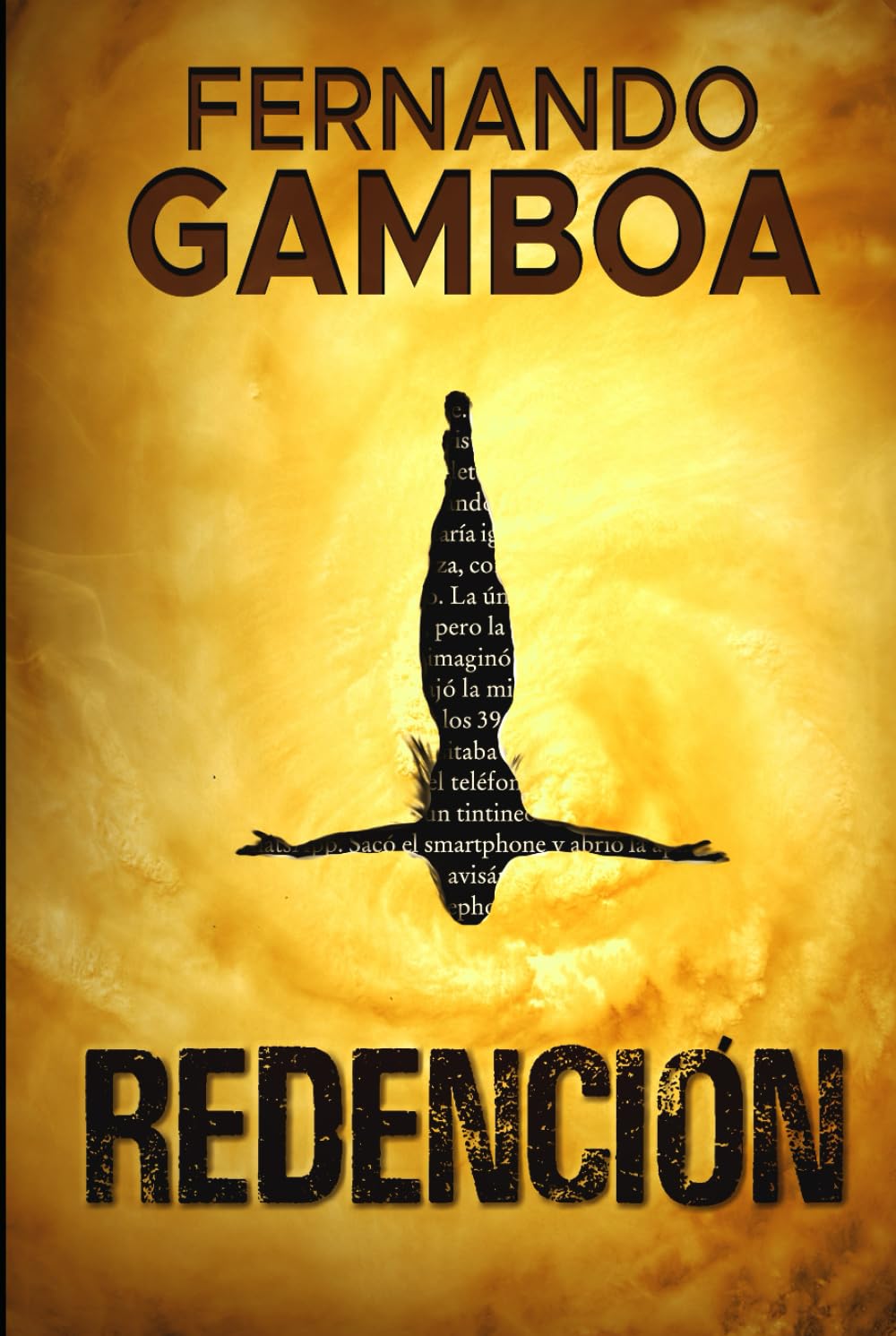 Libro: REDENCIÓN (Serie Nuria Badal) (Spanish Edition)