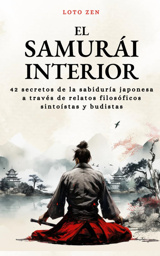 El samurái interior: 42 secretos de la sabiduría japonesa, a través de relatos filosóficos sintoístas y budistas (Loto Zen)