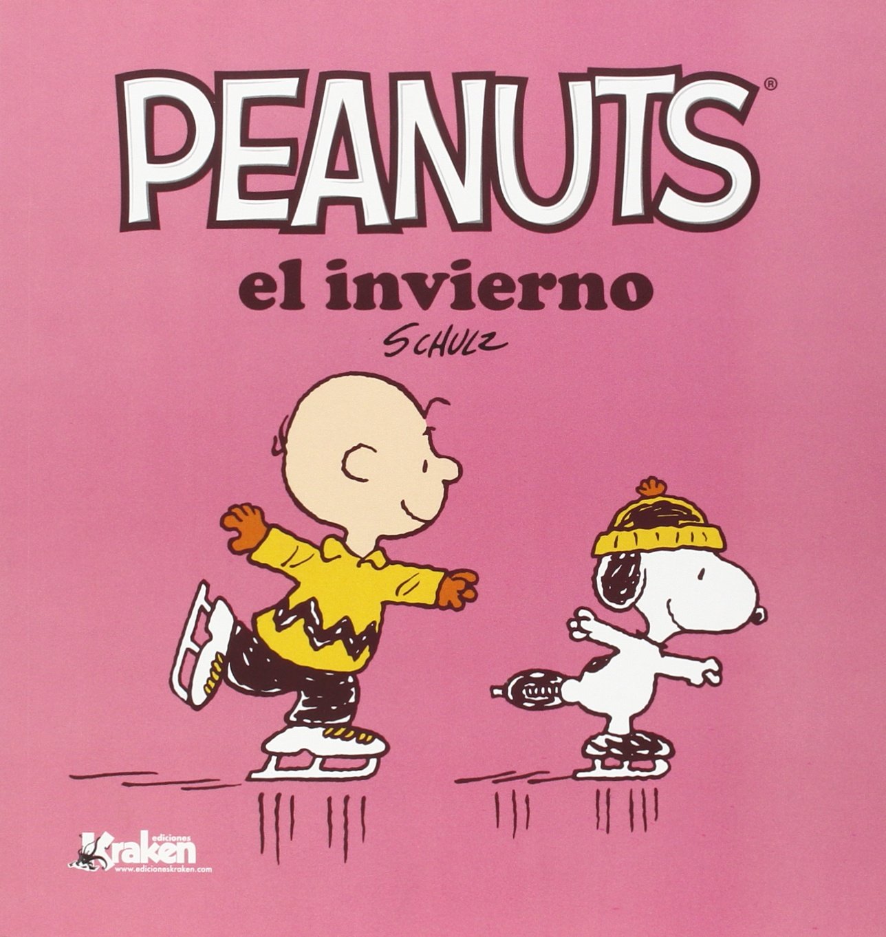 Libro: Peanuts. El invierno (SNOOPY)