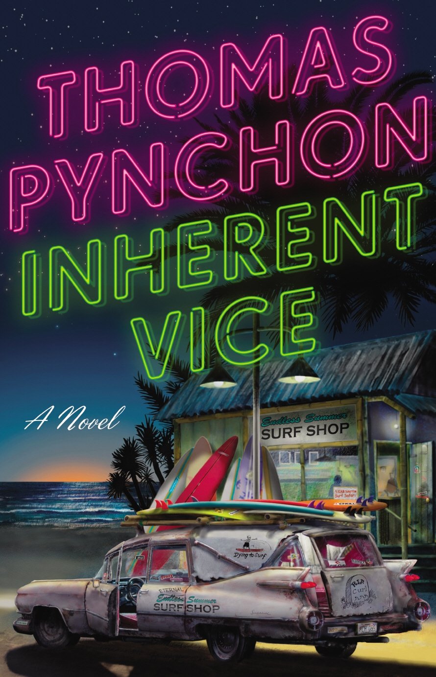 Libro: Inherent Vice