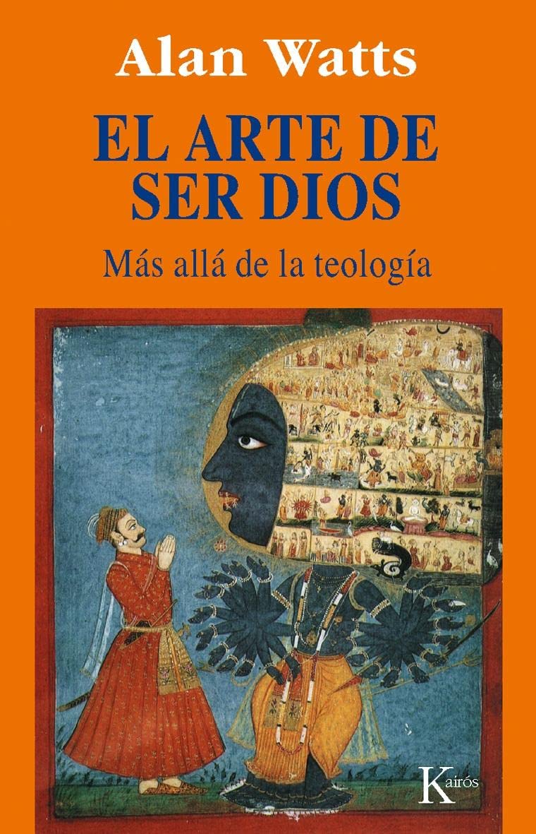 Libro: El arte de ser Dios: Más allá de la teología