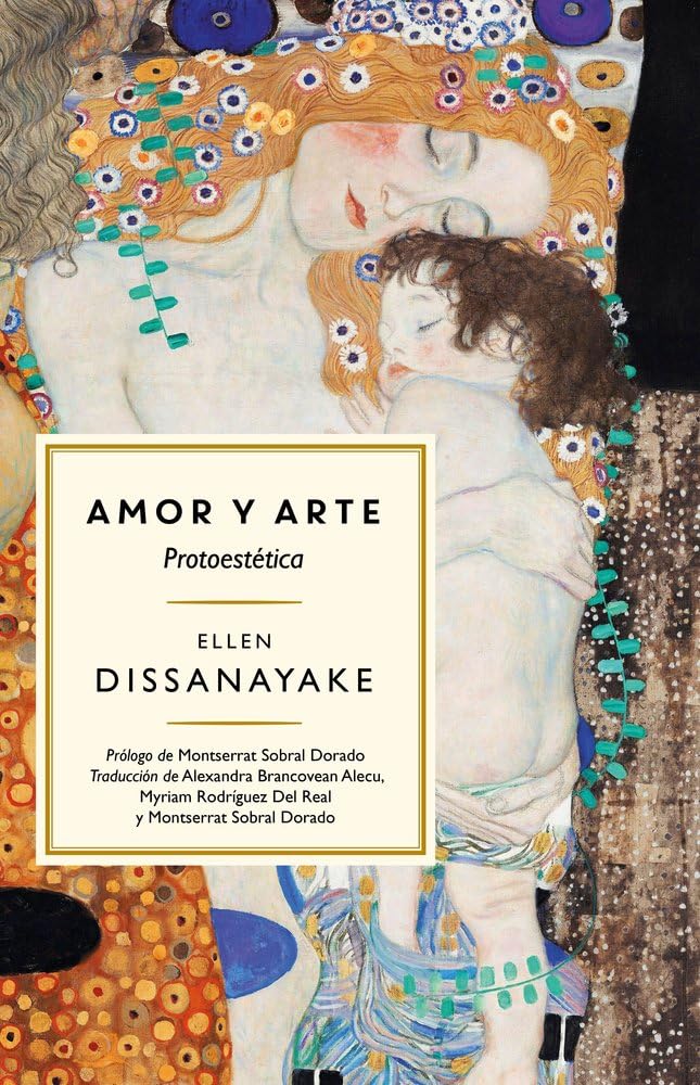 Libro: Amor y arte: Protoestética
