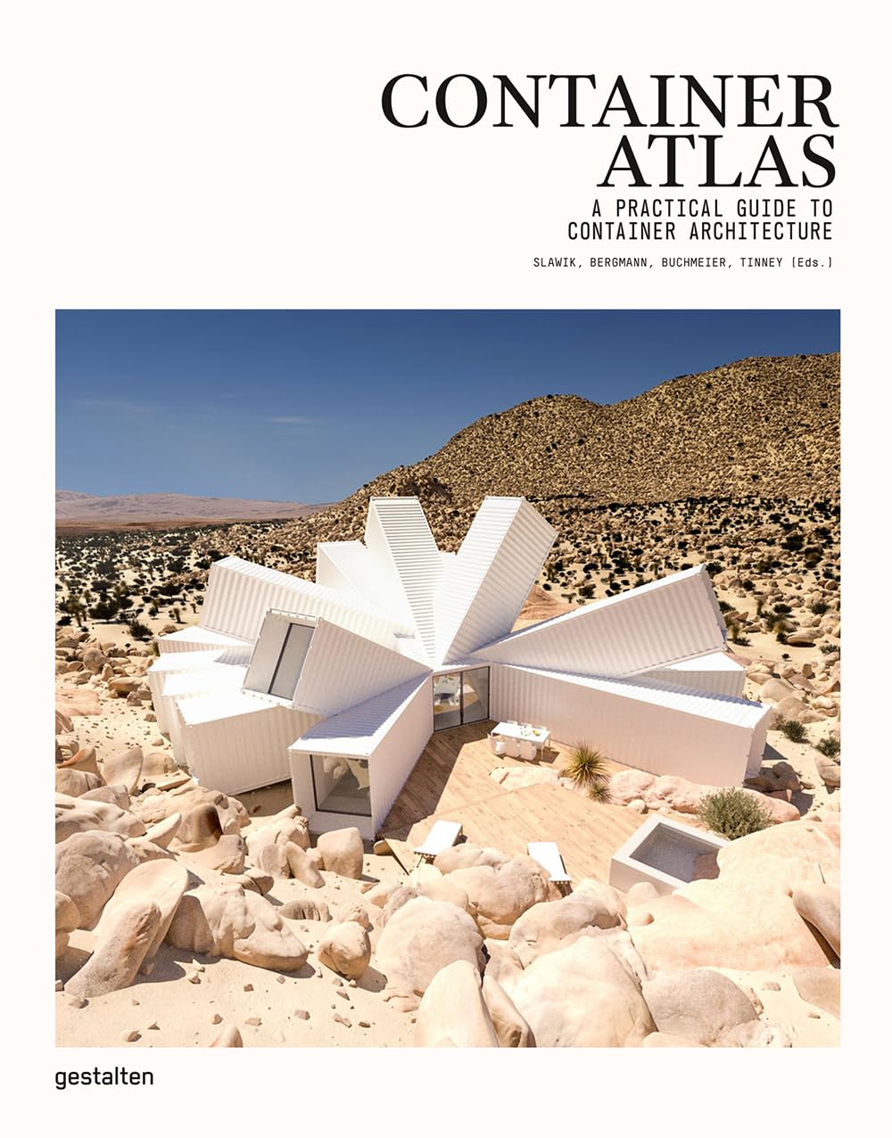 Libro: Container Atlas: A Practical Guide to Container Architecture – updated and extended Version