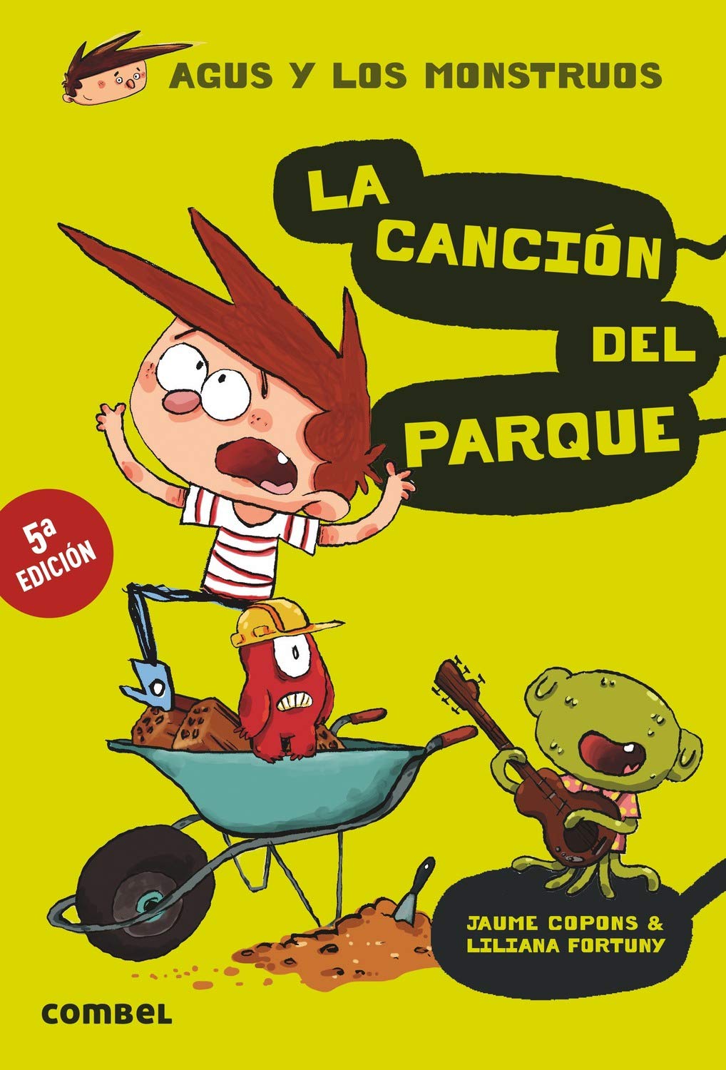 La canción del parque: 3 (Agus y los monstruos)