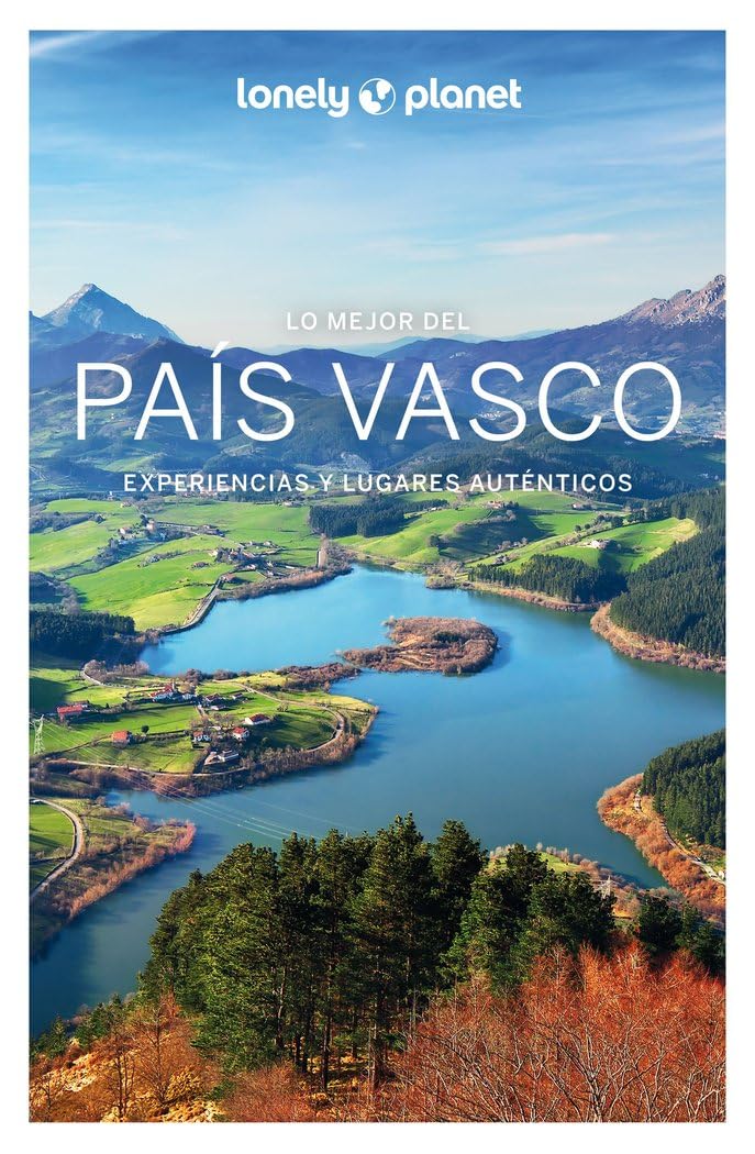 Lo mejor del País Vasco 1 (Guías Lo mejor de Región Lonely Planet)
