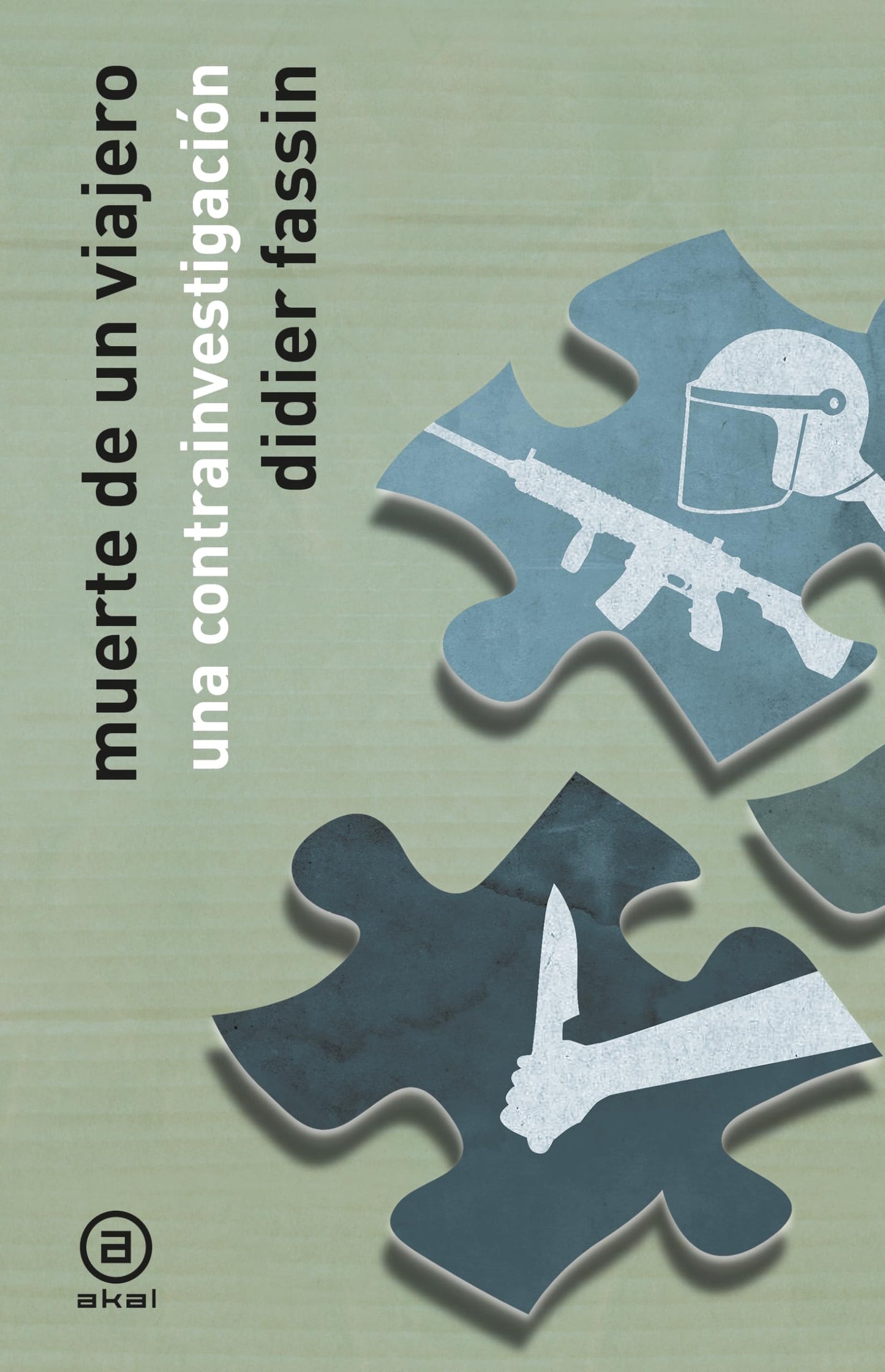 Libro: Muerte de un viajero. Una contrainvestigación: 1 (Ágora/Teoría)