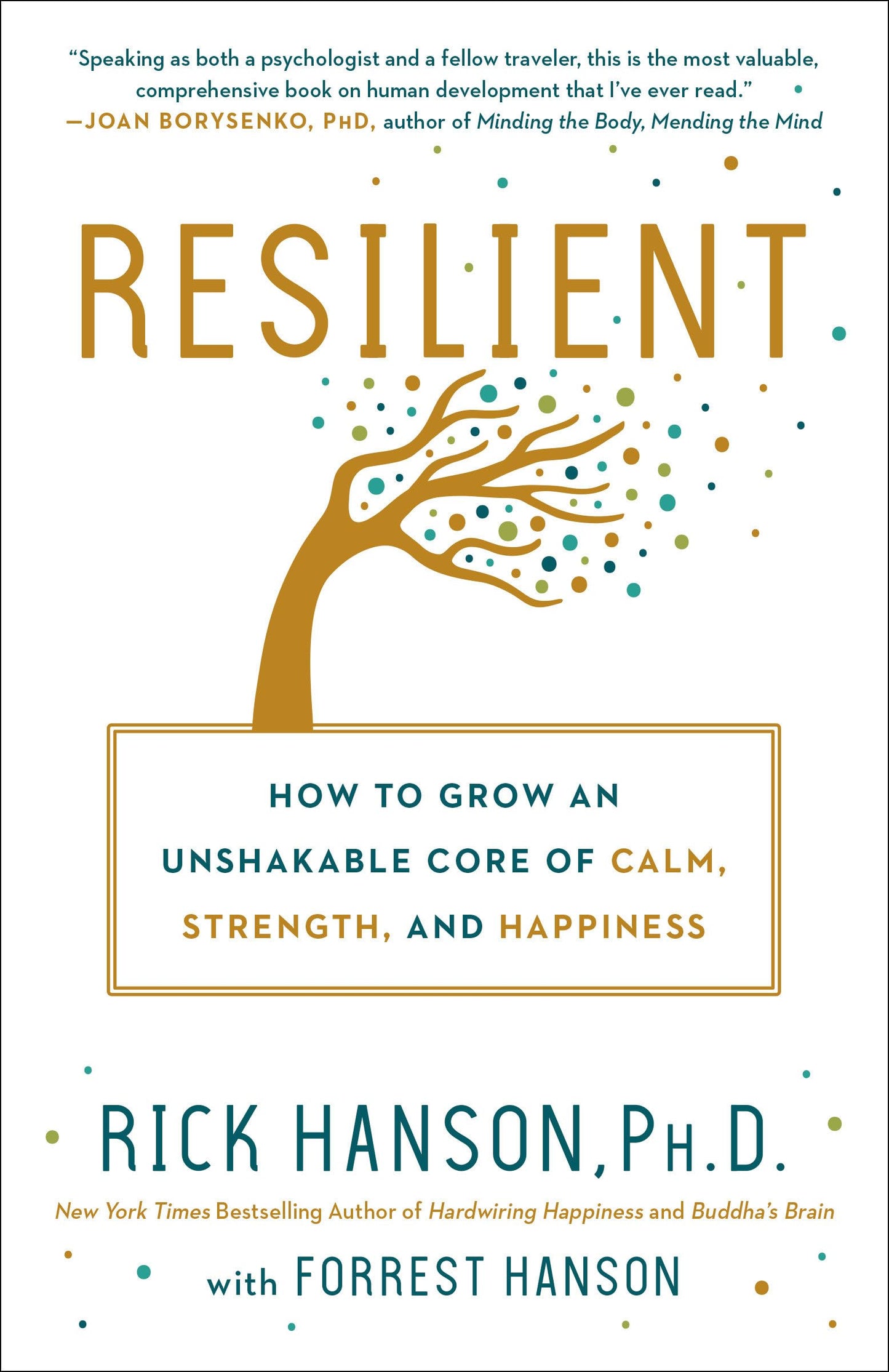 Libro: Resilient: How to Grow an Unshakable Core of Calm, Strength, and Happiness