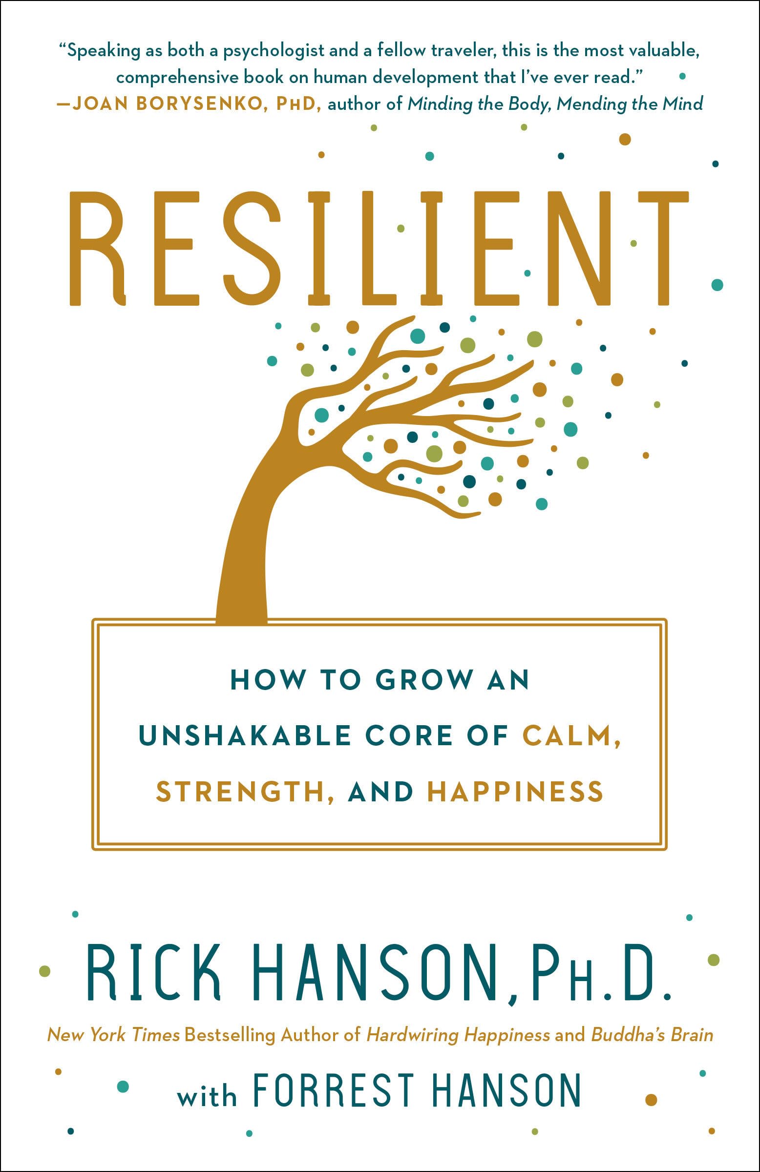 Libro: Resilient: How to Grow an Unshakable Core of Calm, Strength, and Happiness