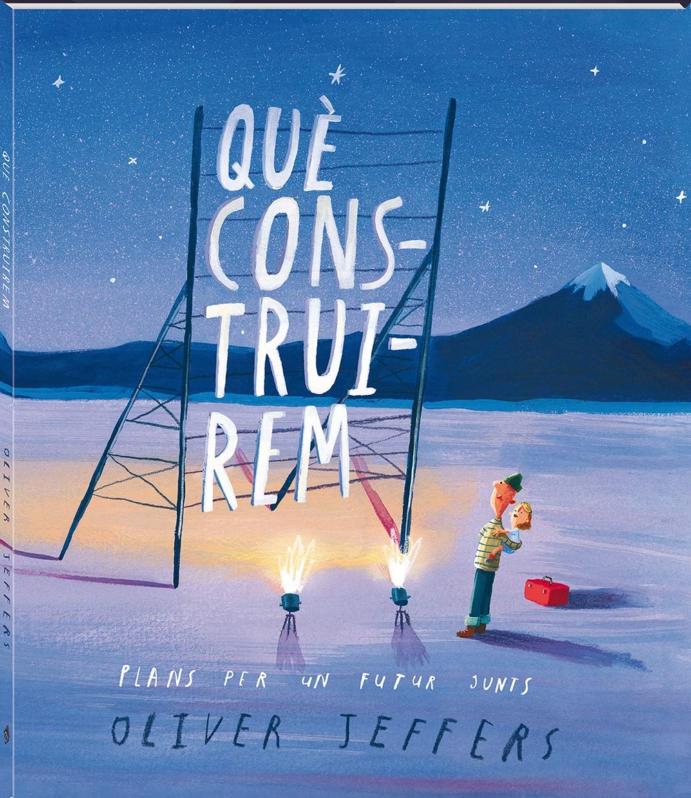 Libro: Què construirem: Plans per un futur junts (Álbumes)