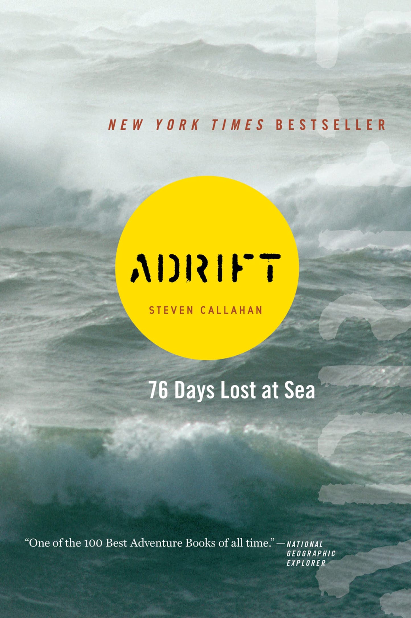 Libro: Adrift [Idioma Inglés]