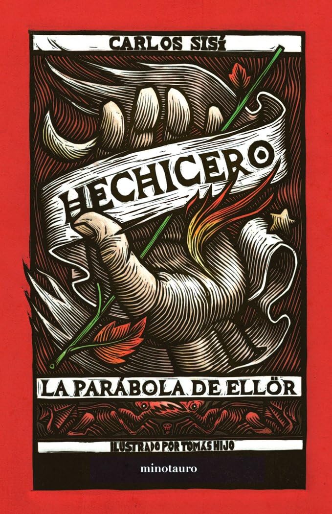 Libro: Hechicero: La parábola de Ellör