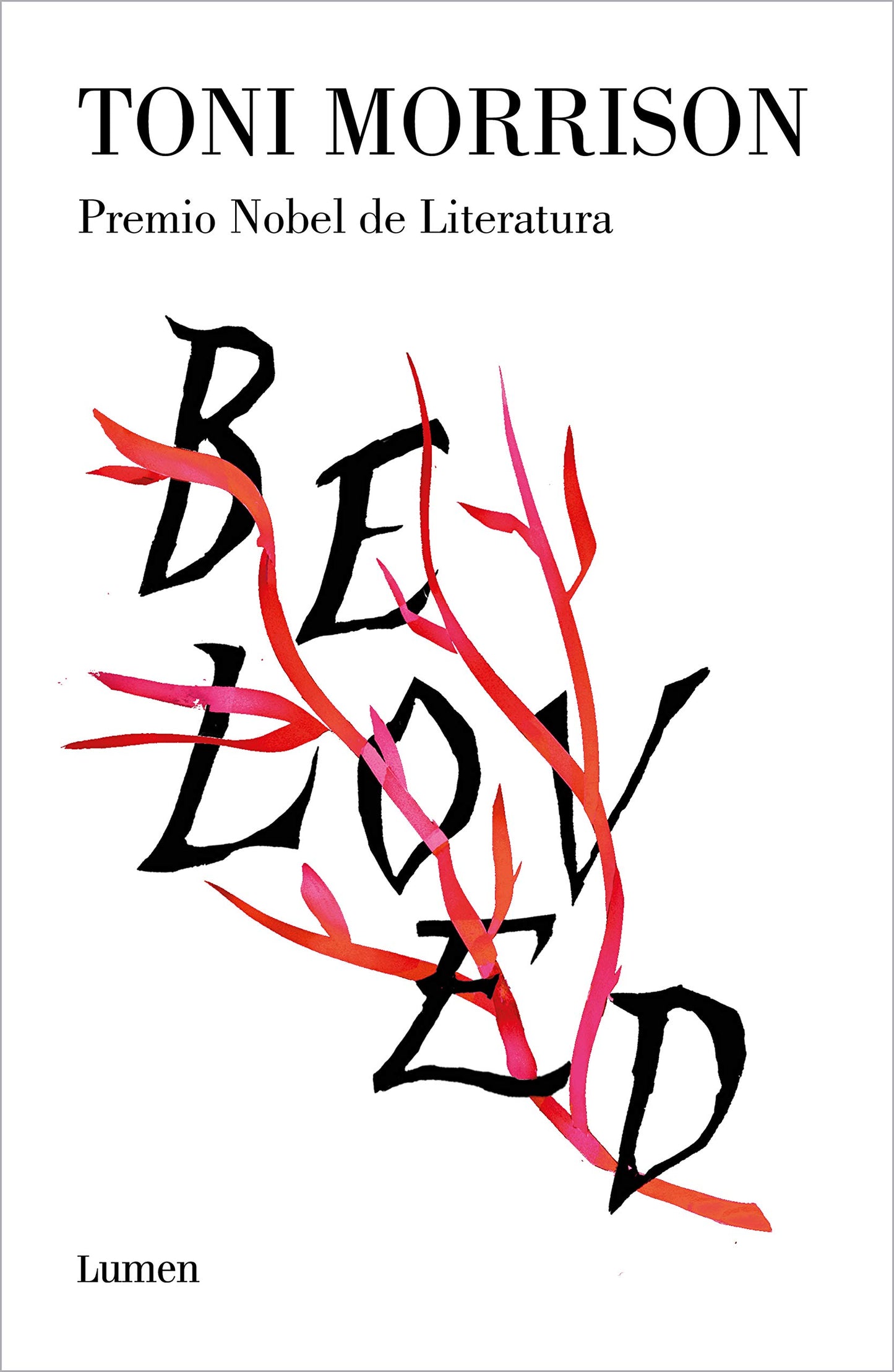 Libro: Beloved (Narrativa)