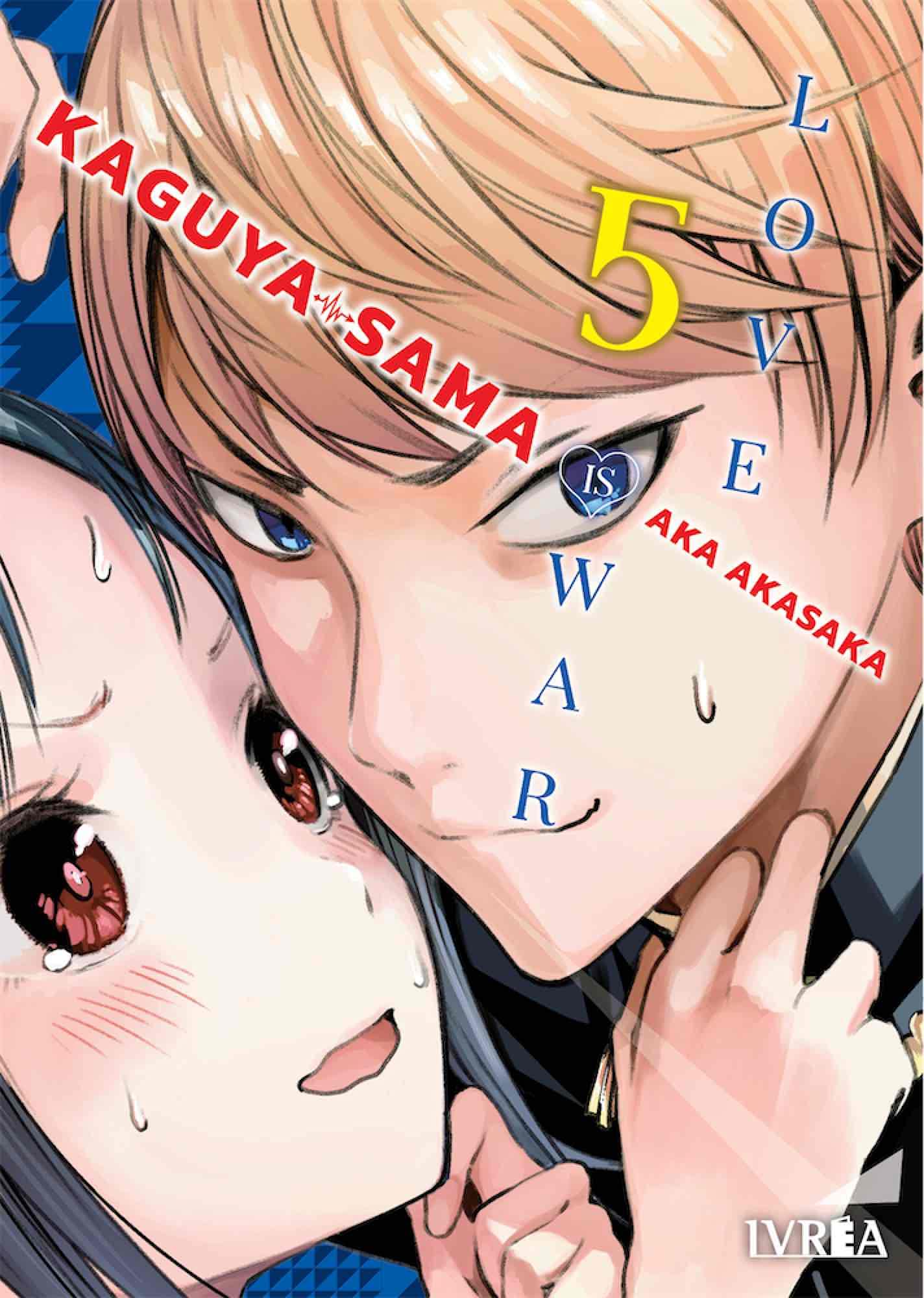 Libro: Kaguya-Sama: Love is War 5