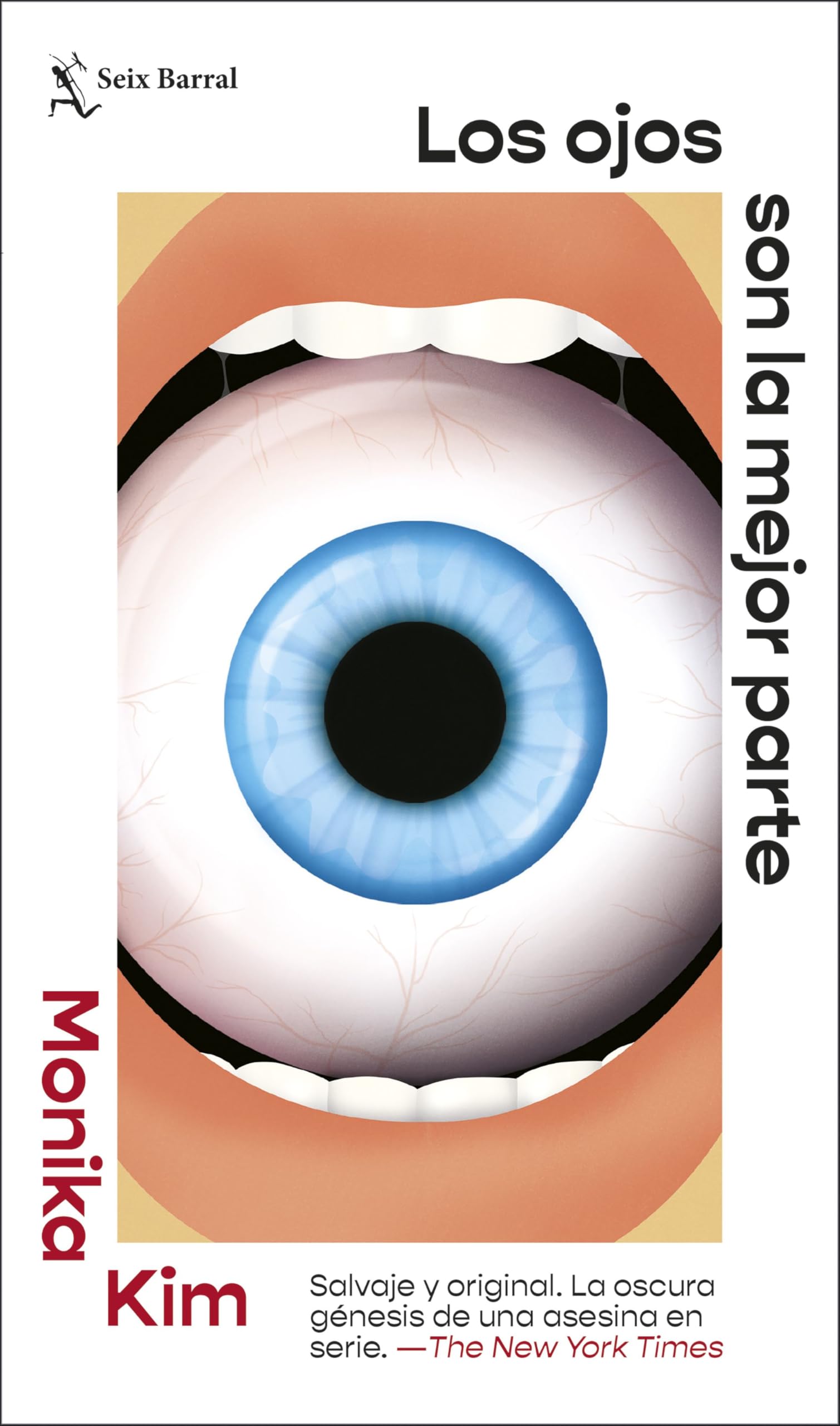 Libro: Los ojos son la mejor parte (Biblioteca Formentor)