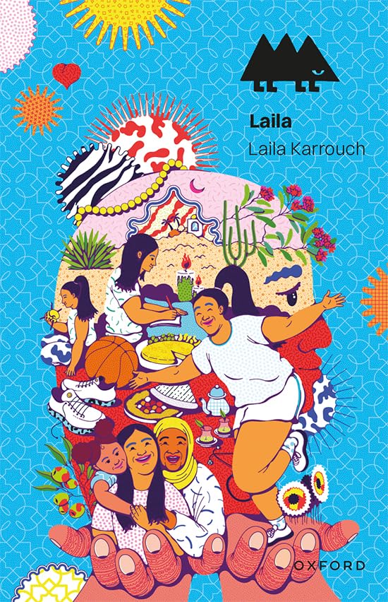 Libro: Laila (Erizonte)