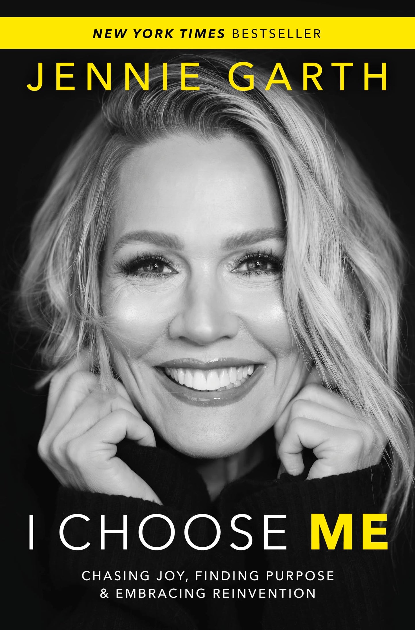 Libro: I Choose Me: Chasing Joy, Finding Purpose & Embracing Reinvention – A Heartfelt Celebrity Memoir and Inspirational Guide to Happiness and Aging with Confidence