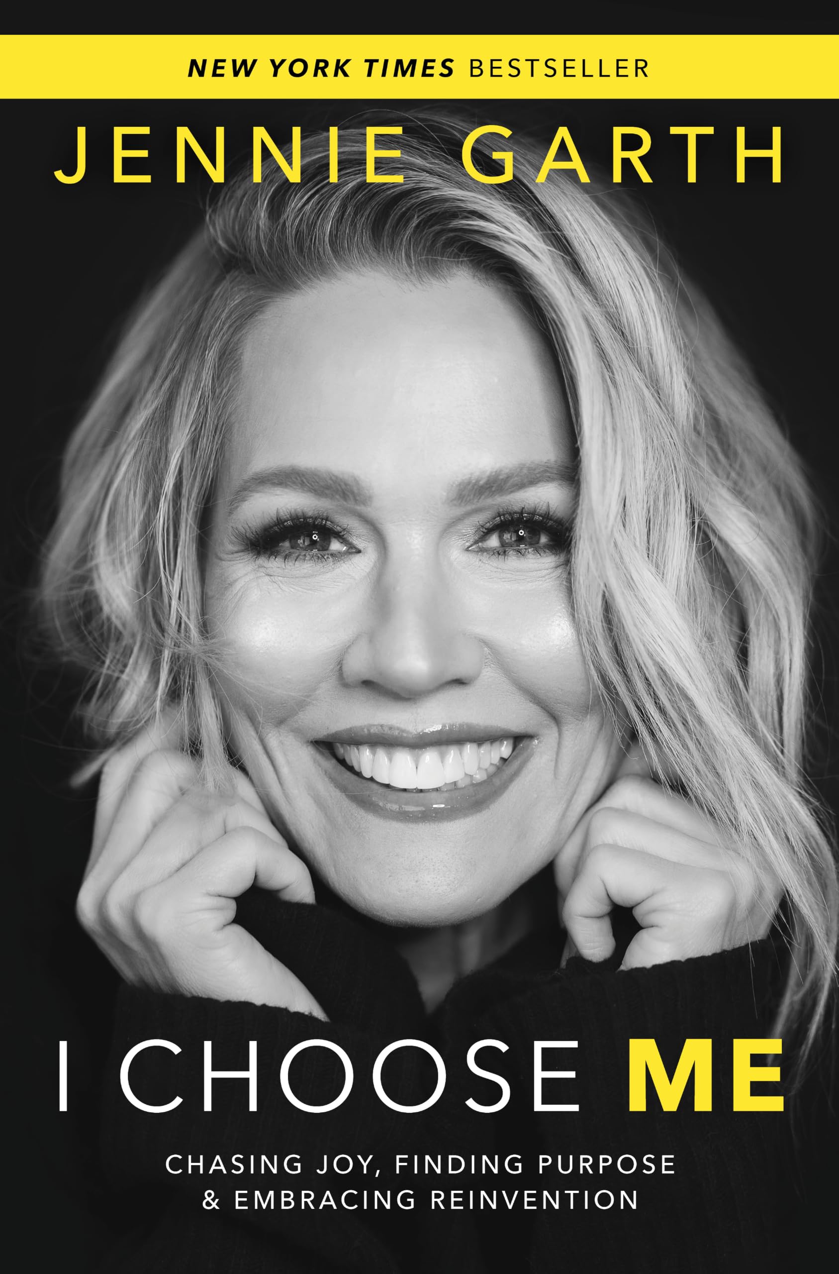 Libro: I Choose Me: Chasing Joy, Finding Purpose & Embracing Reinvention – A Heartfelt Celebrity Memoir and Inspirational Guide to Happiness and Aging with Confidence