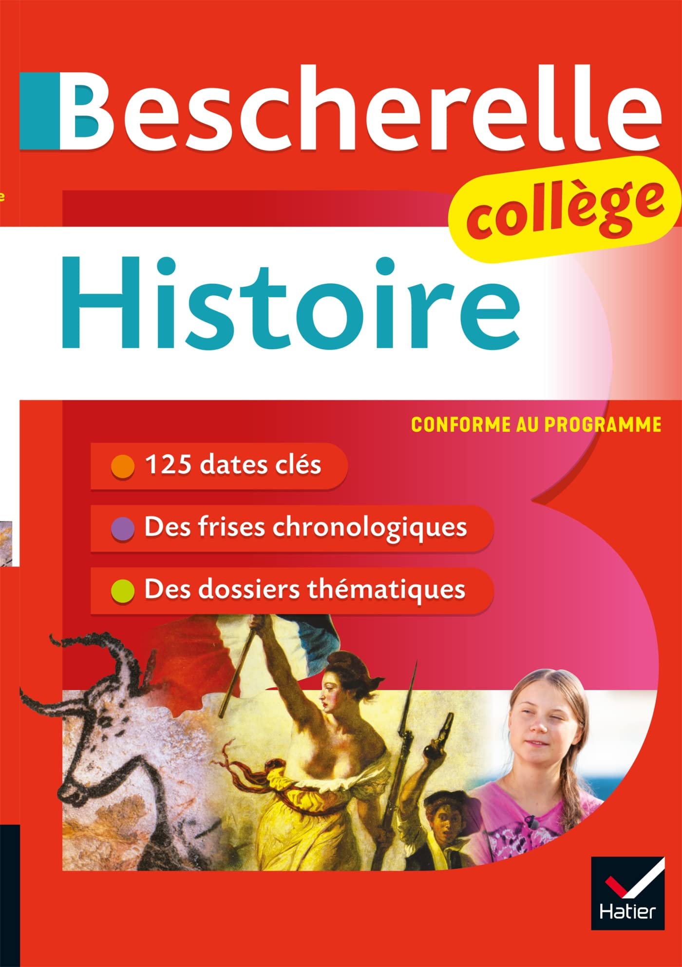 Libro: Bescherelle histoire collège: tout le programme d'histoire au collège