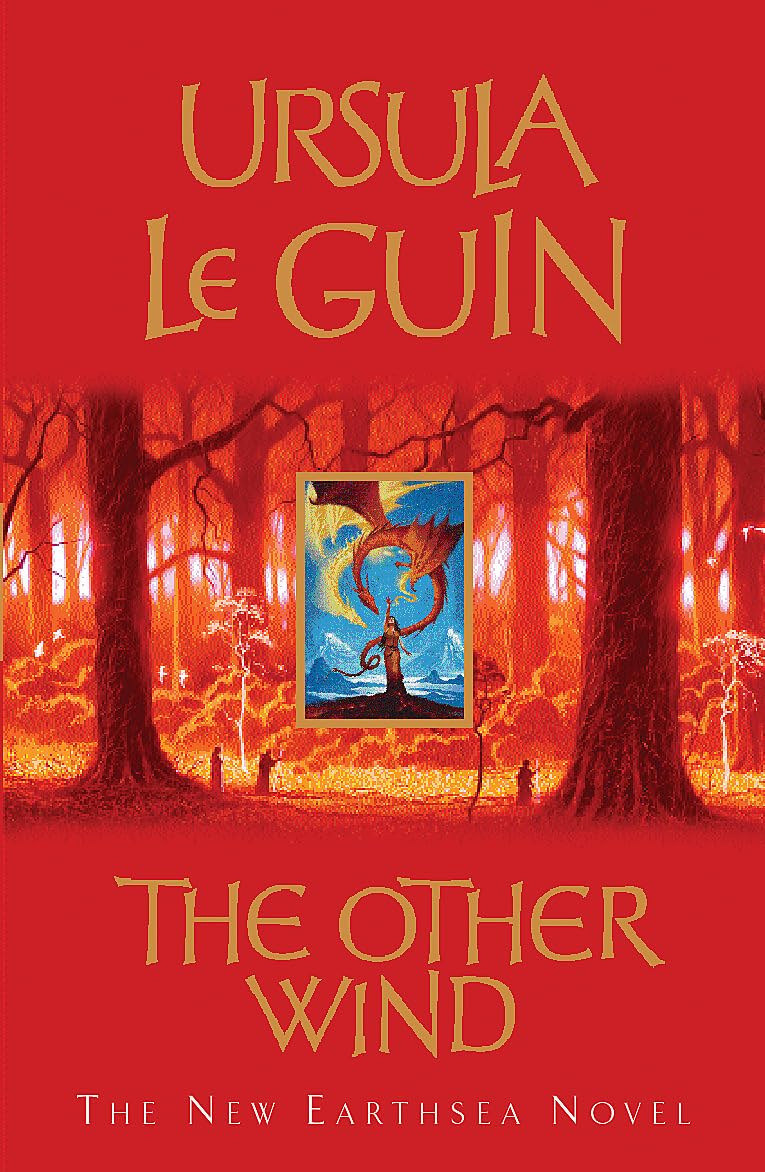 Libro: The Other Wind : An Earthsea Novel