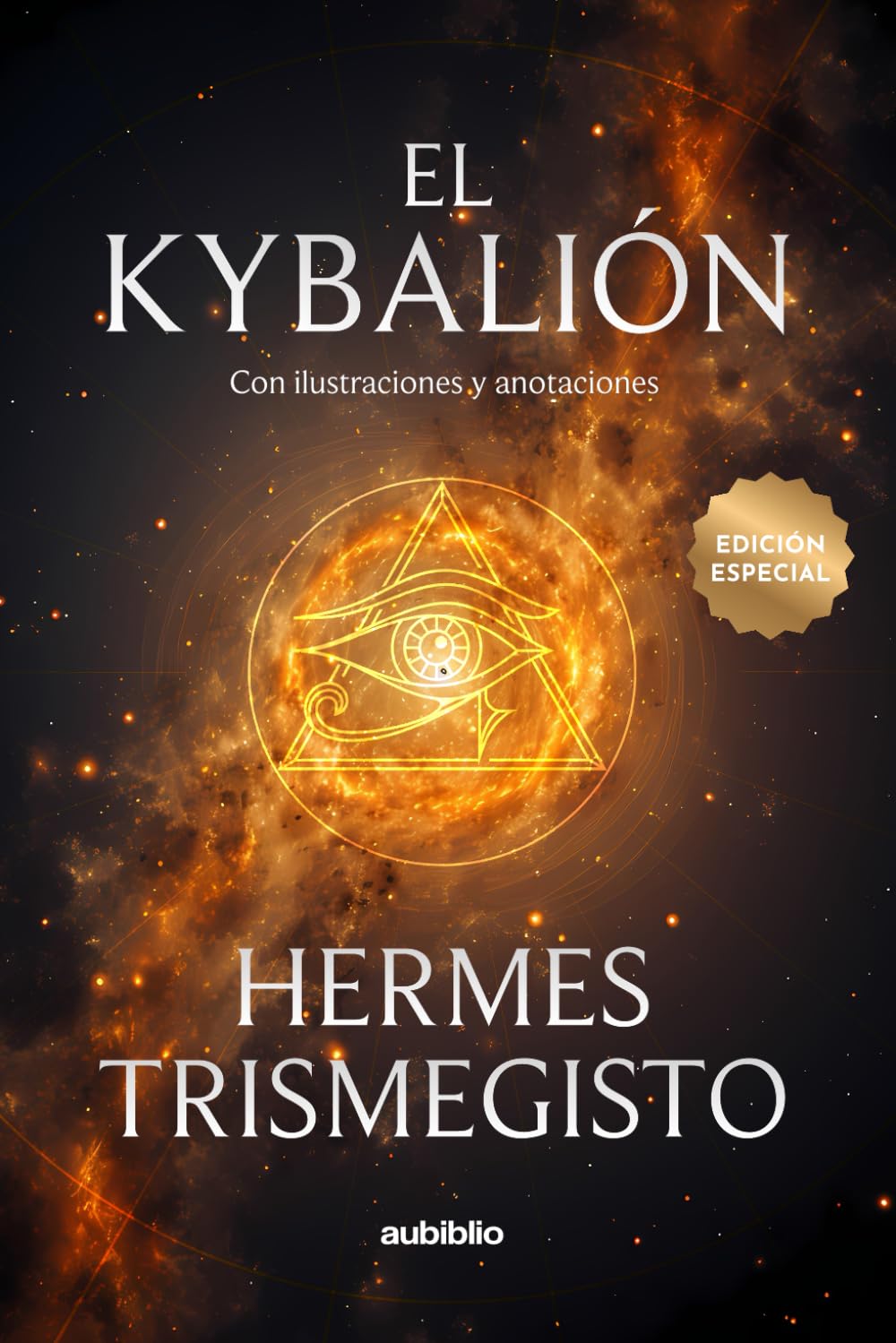 Libro: EL KYBALIÓN