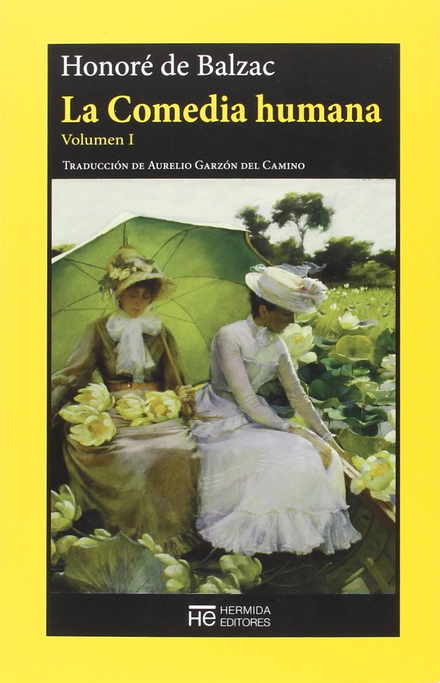 Libro: La Comedia humana: Volumen I