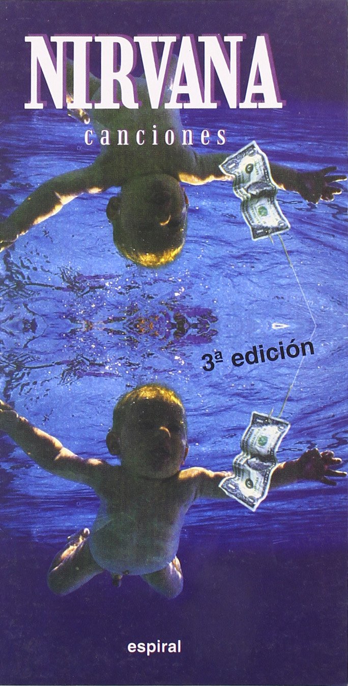 Libro: Canciones de Nirvana