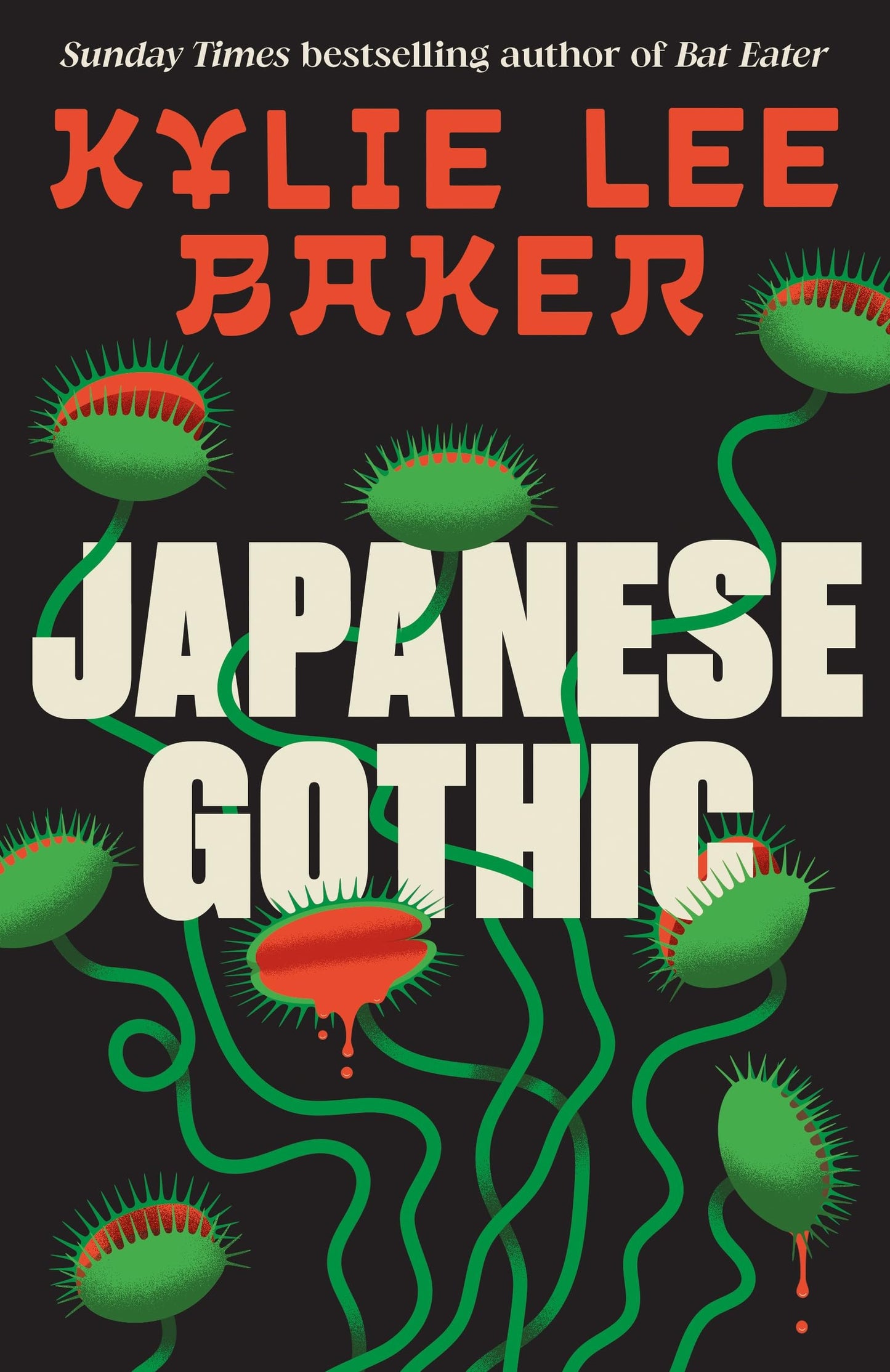 Libro: Japanese Gothic (International Edition)