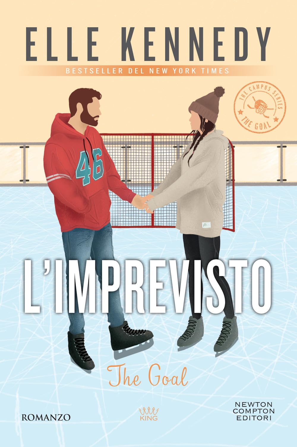 Libro: L'imprevisto. The goal (King)