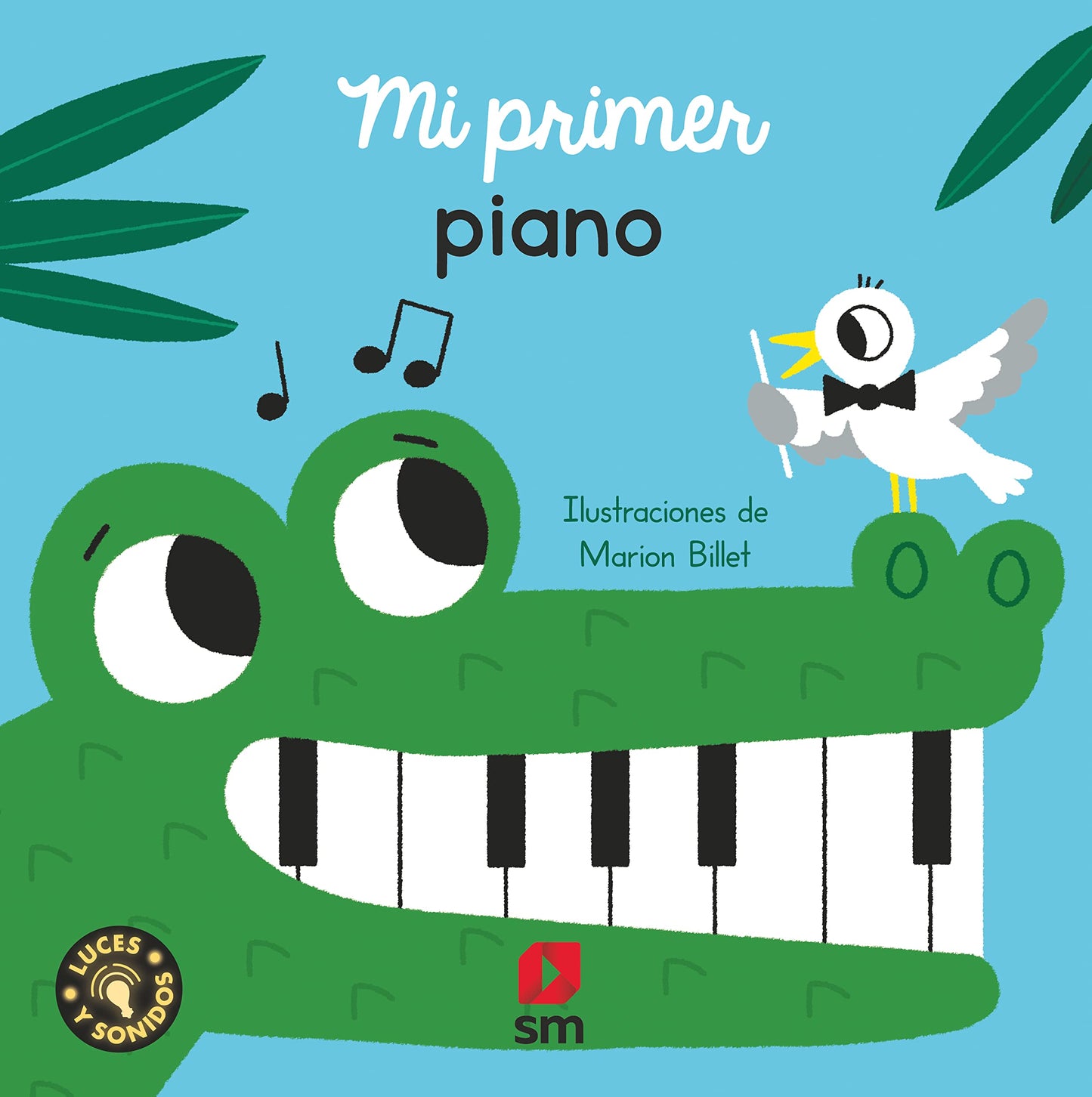 Libro: Mi primer piano