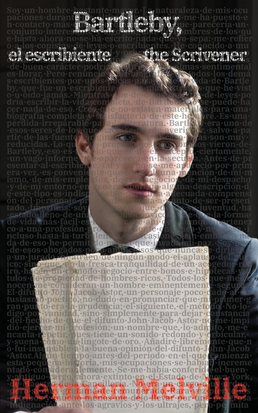 Libro: Bartleby, el escribiente - Bartleby, the Scrivener: Texto paralelo bilingüe - Bilingual edition: Inglés - Español / English - Spanish: 23 (Ediciones Bilingües)